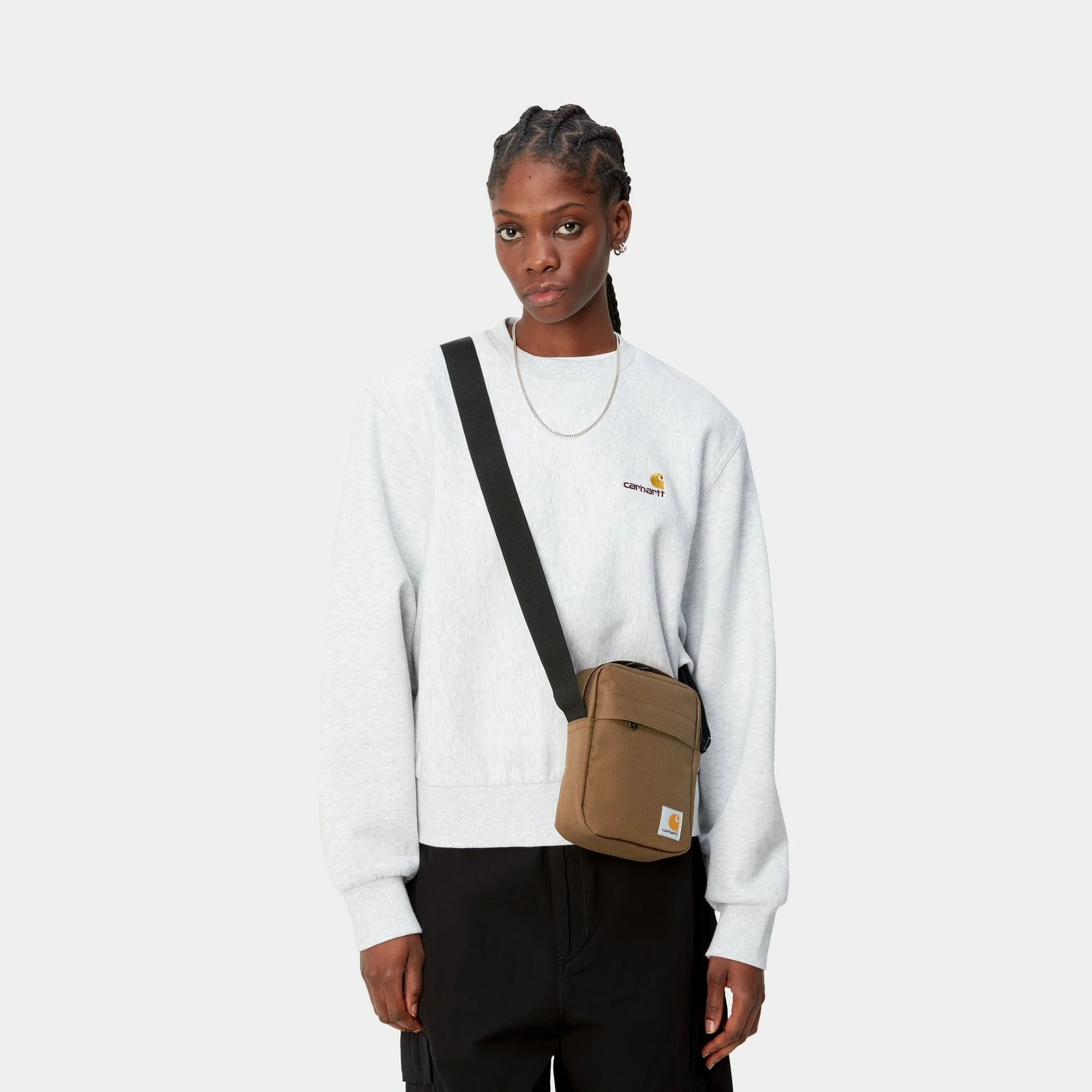 Final inventoryJake Shoulder Pouch | Lumber