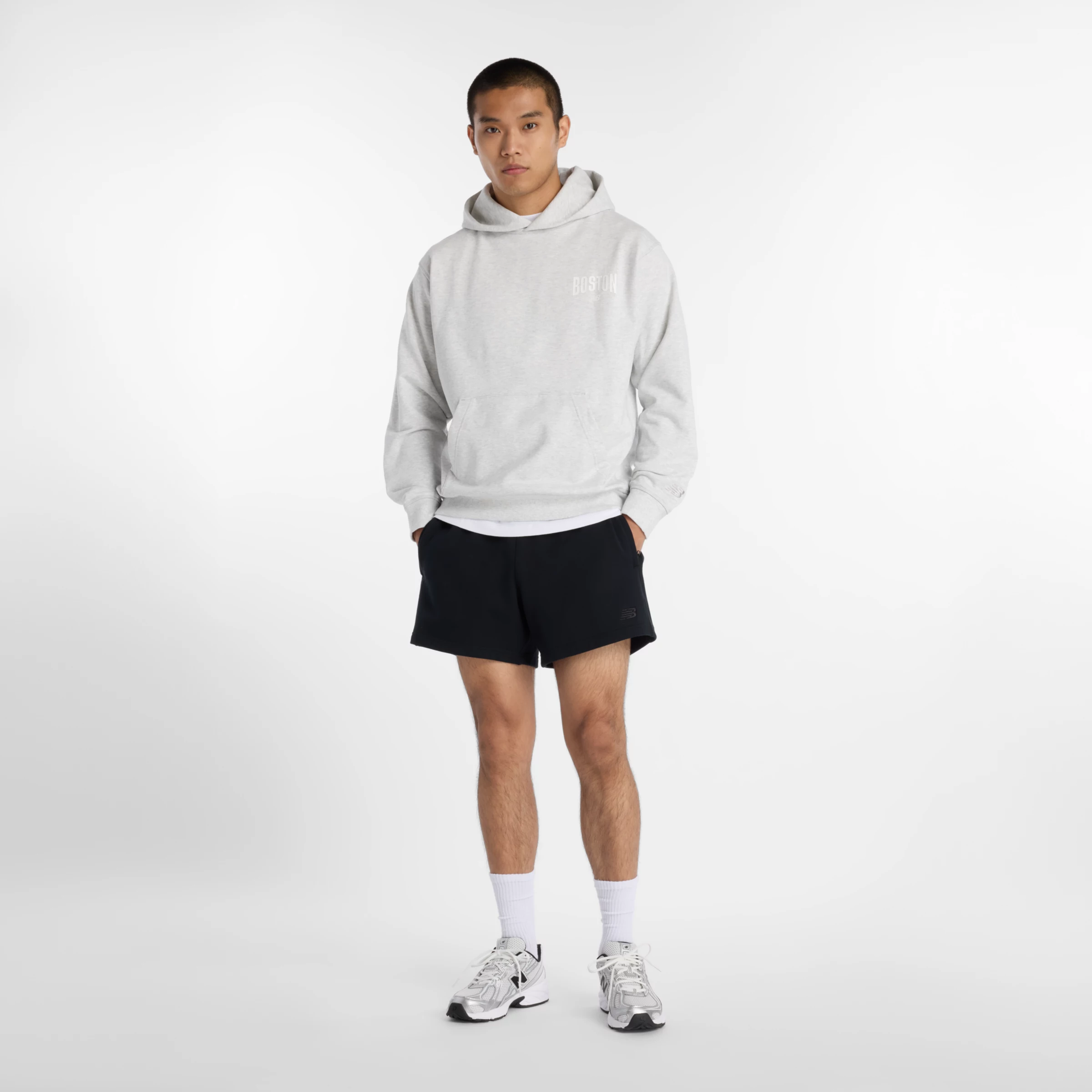 Boston City Hoodie