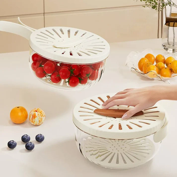 Field & Rinse Fruit Bowl