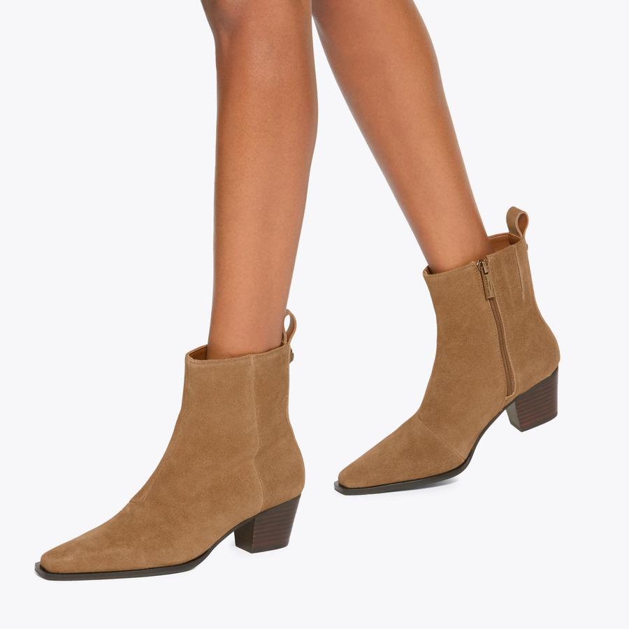 Mini Eagle Ankle Boot