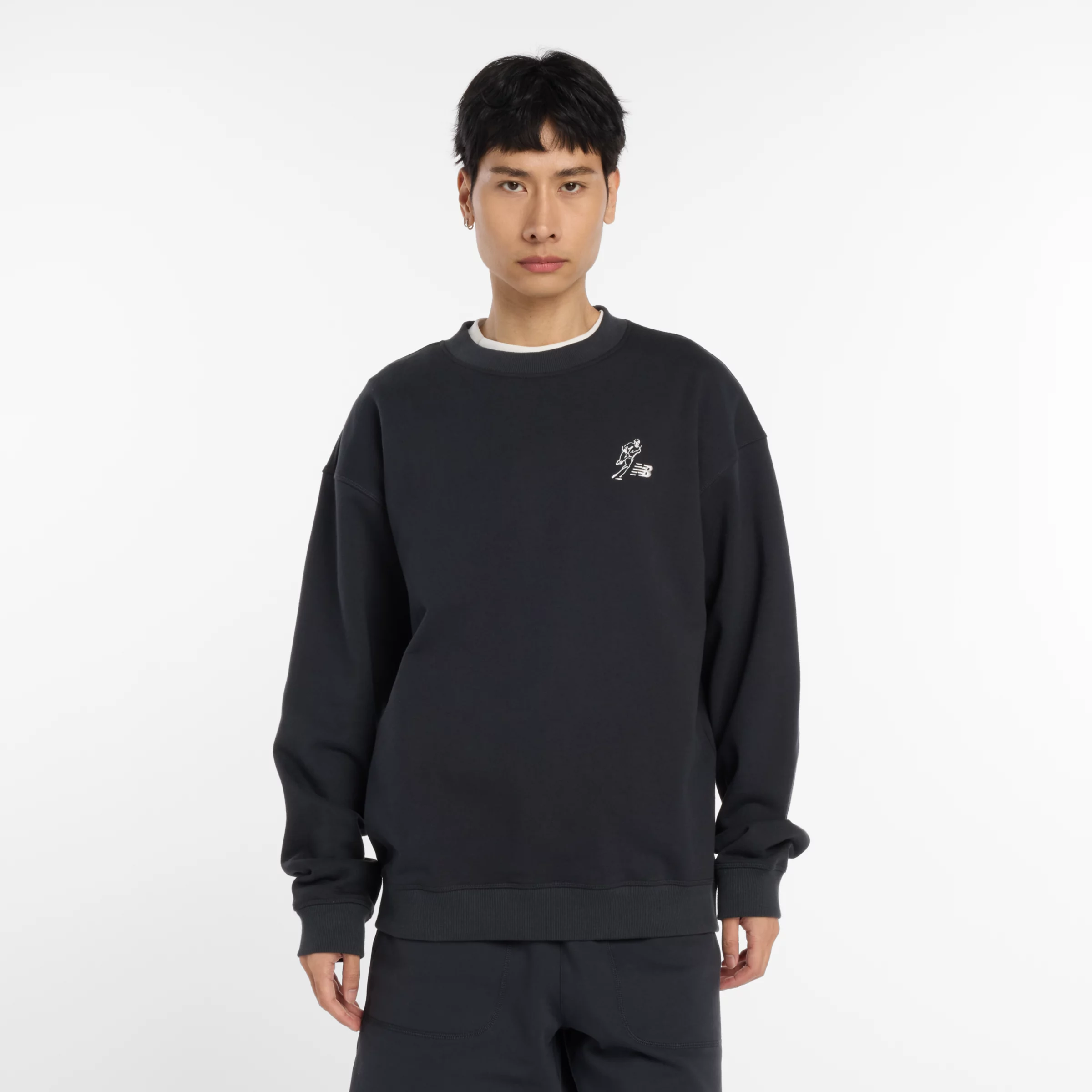 Shohei Signature Fleece Crewneck
