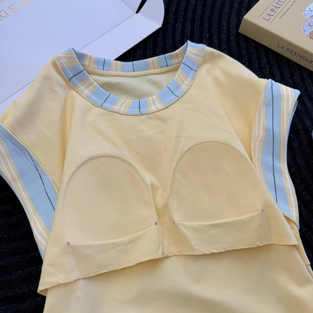 Giggle Bug Padded Night Dress