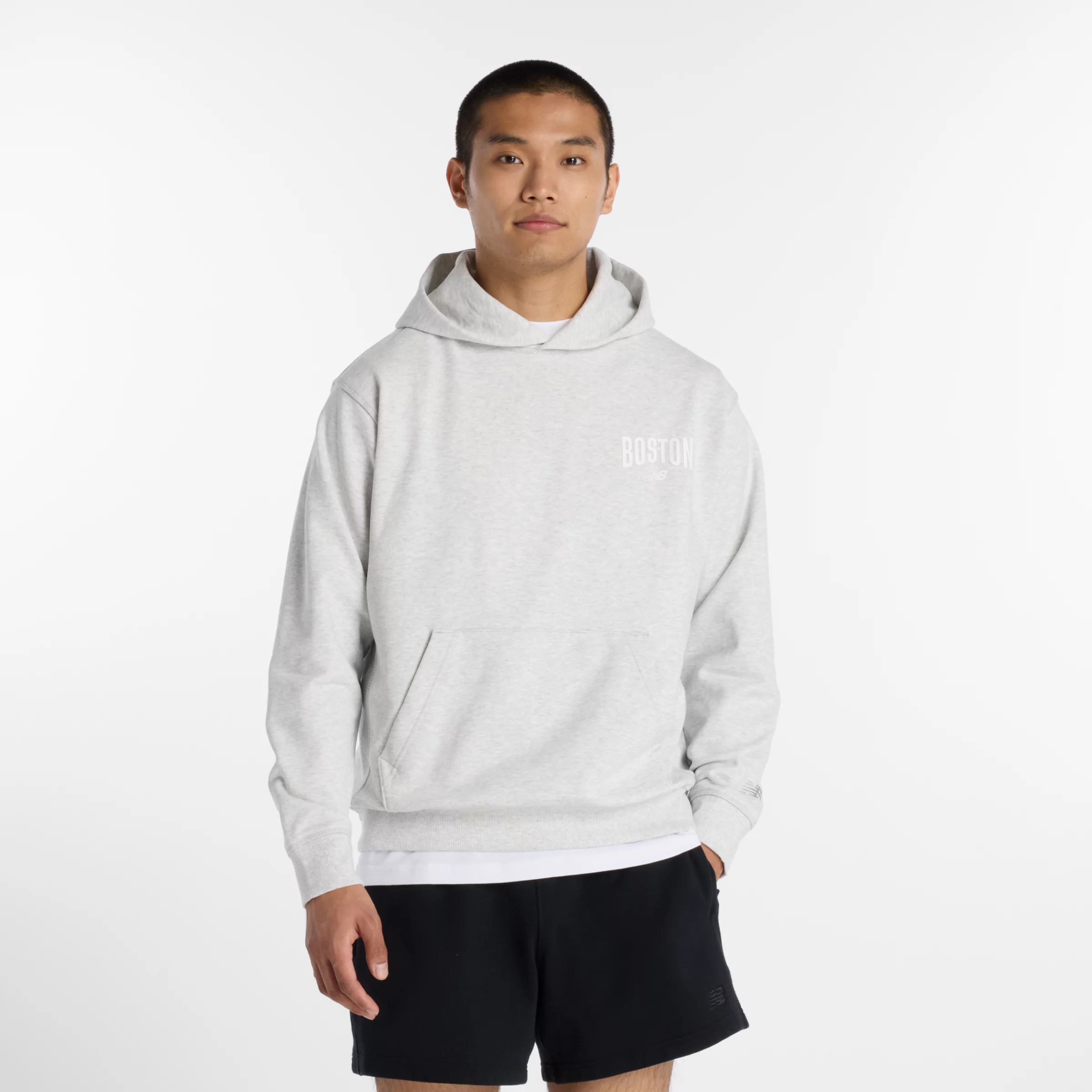 Boston City Hoodie