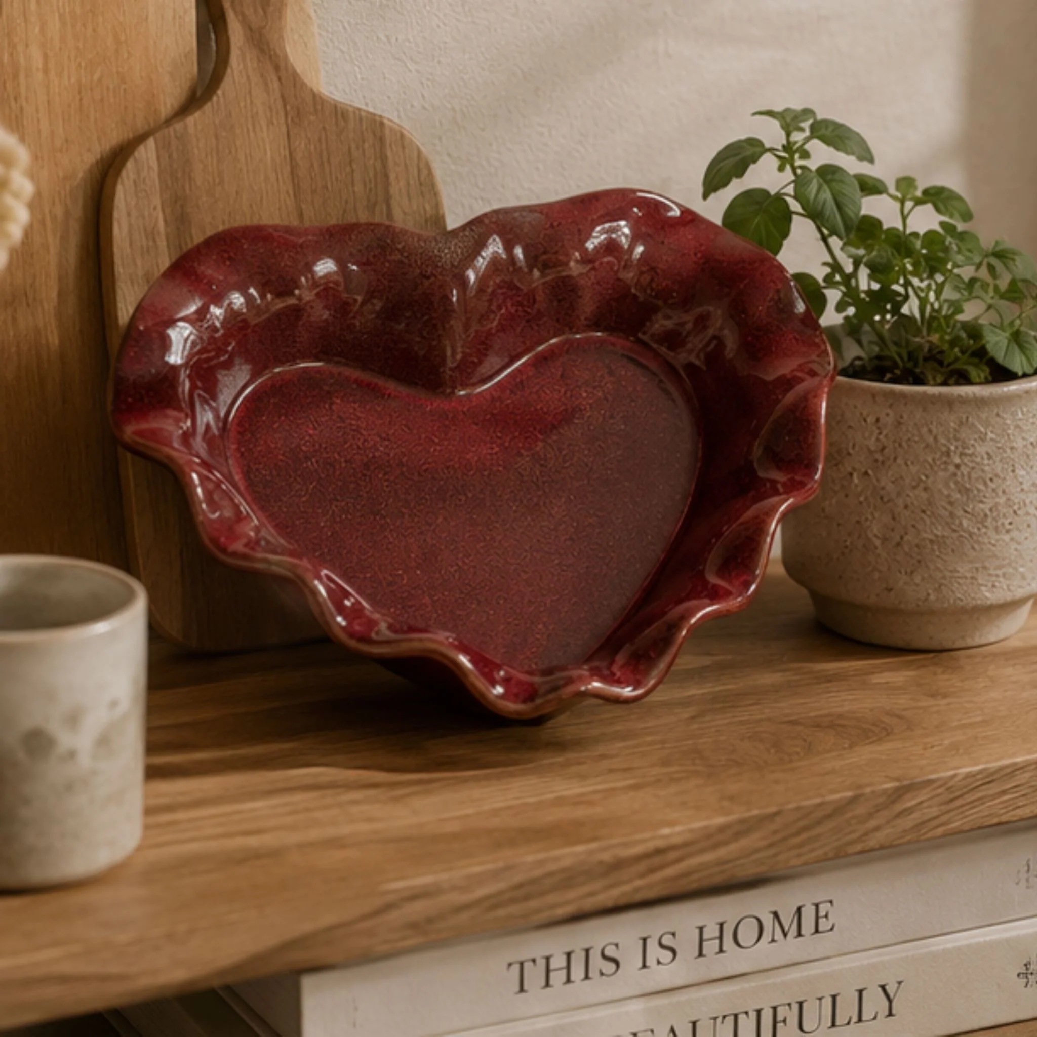 Amore Ceramic Baker