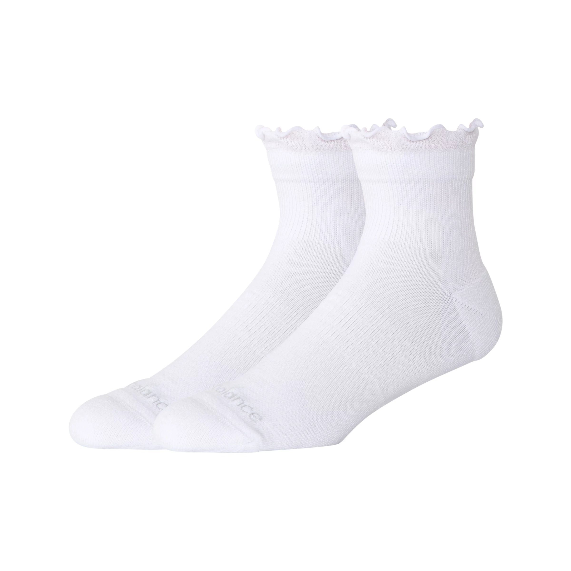 Active Ruffle Quarter