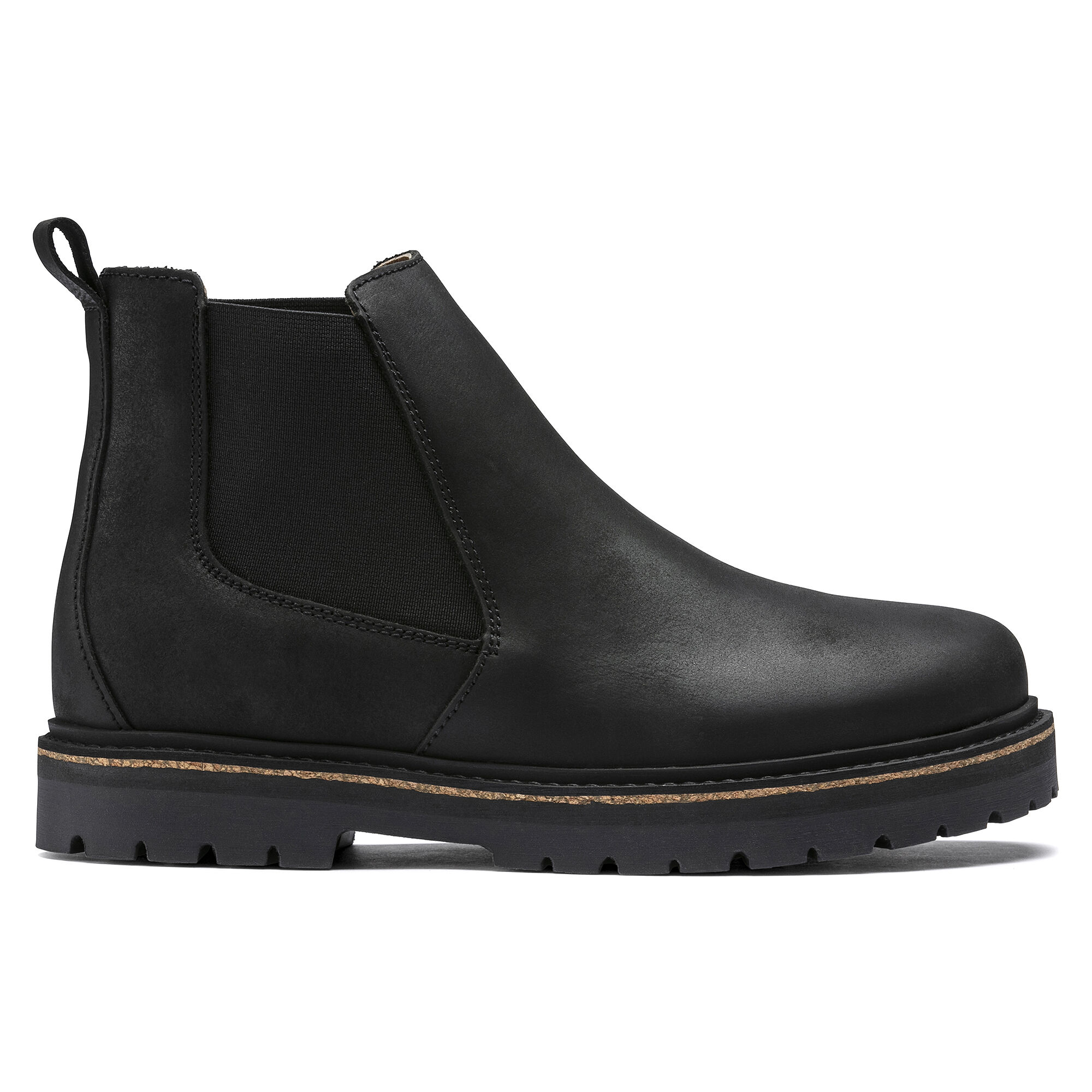 Stalon Natural Leather Nubuck