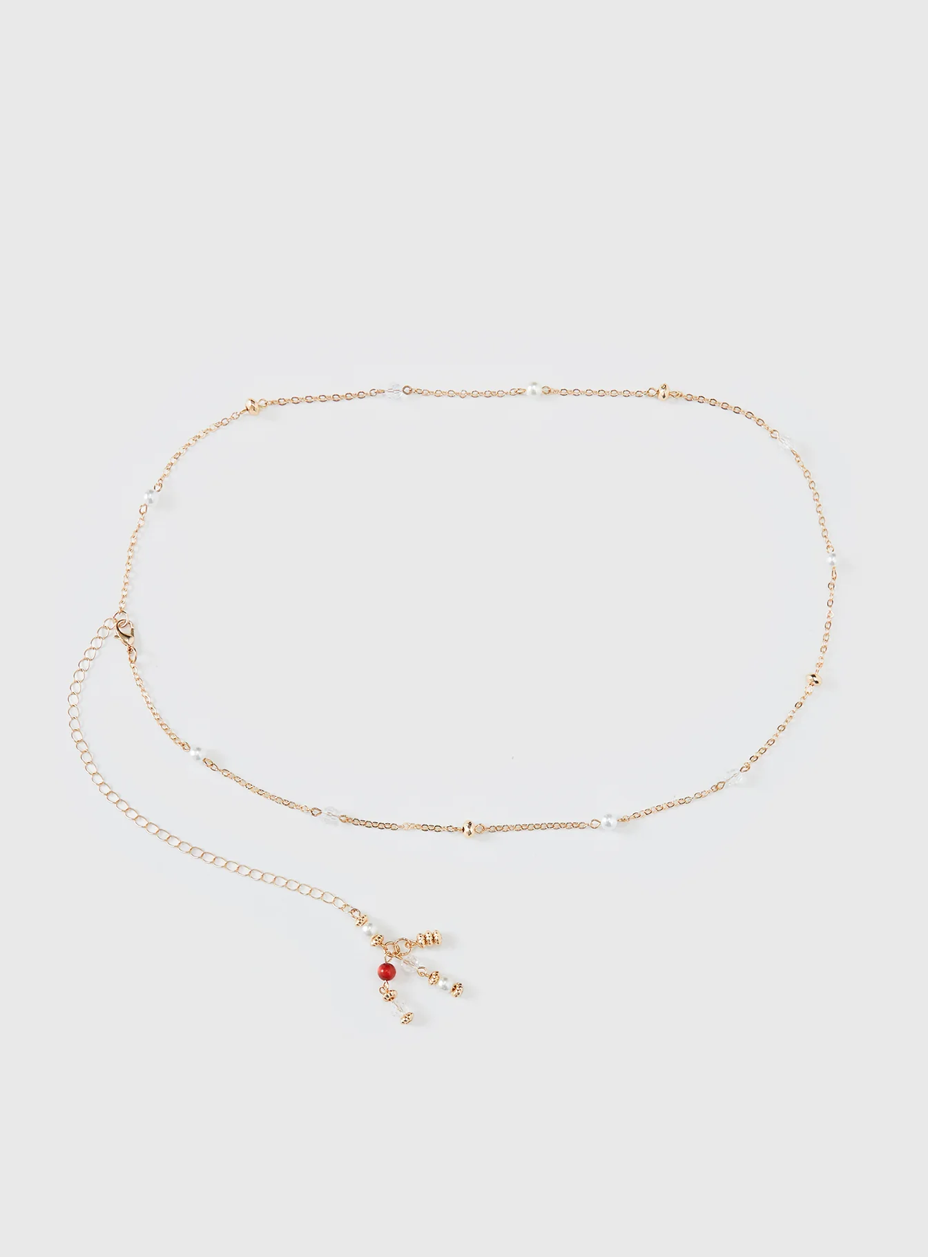 Chain Belt Gold