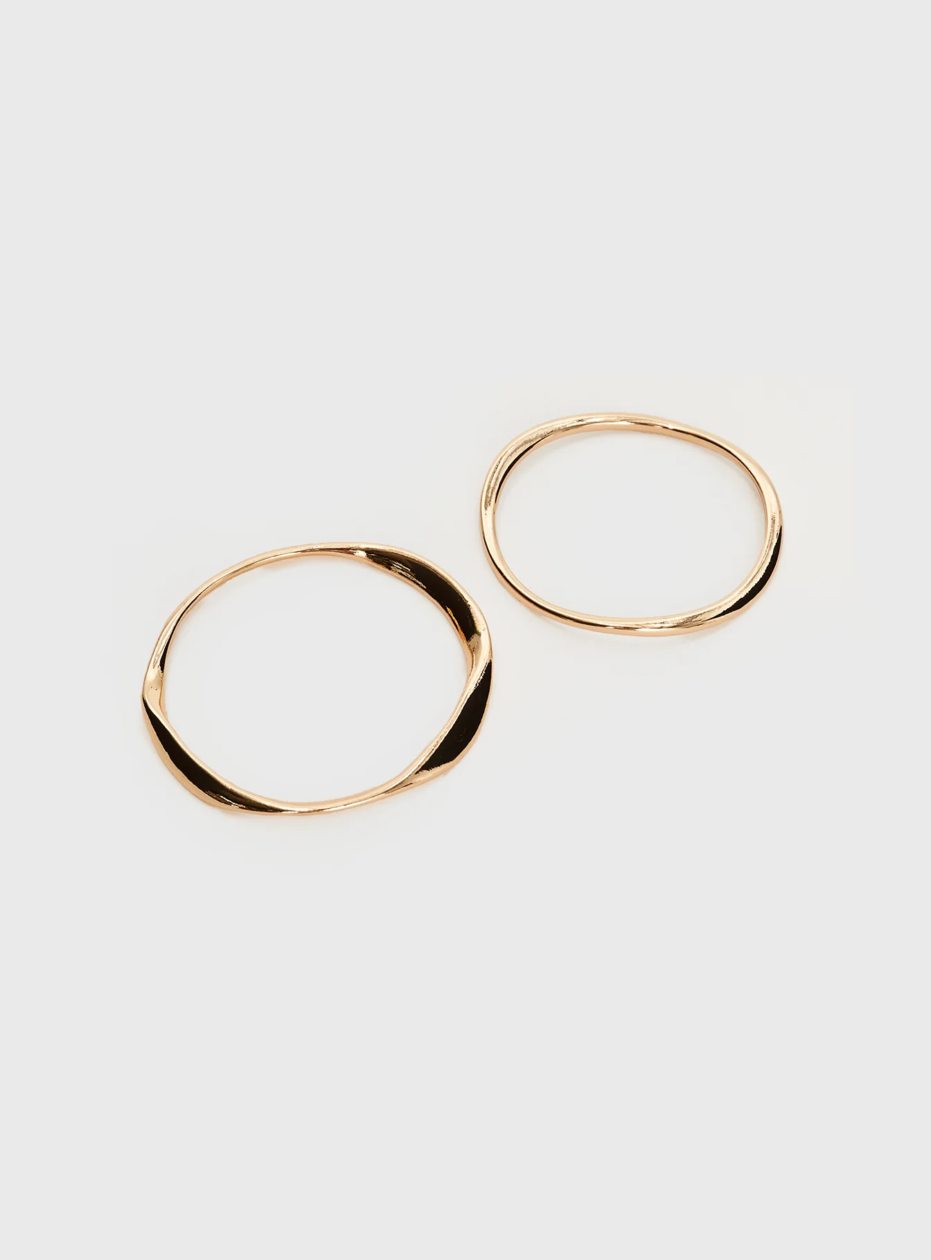 Bracelet Pack Gold