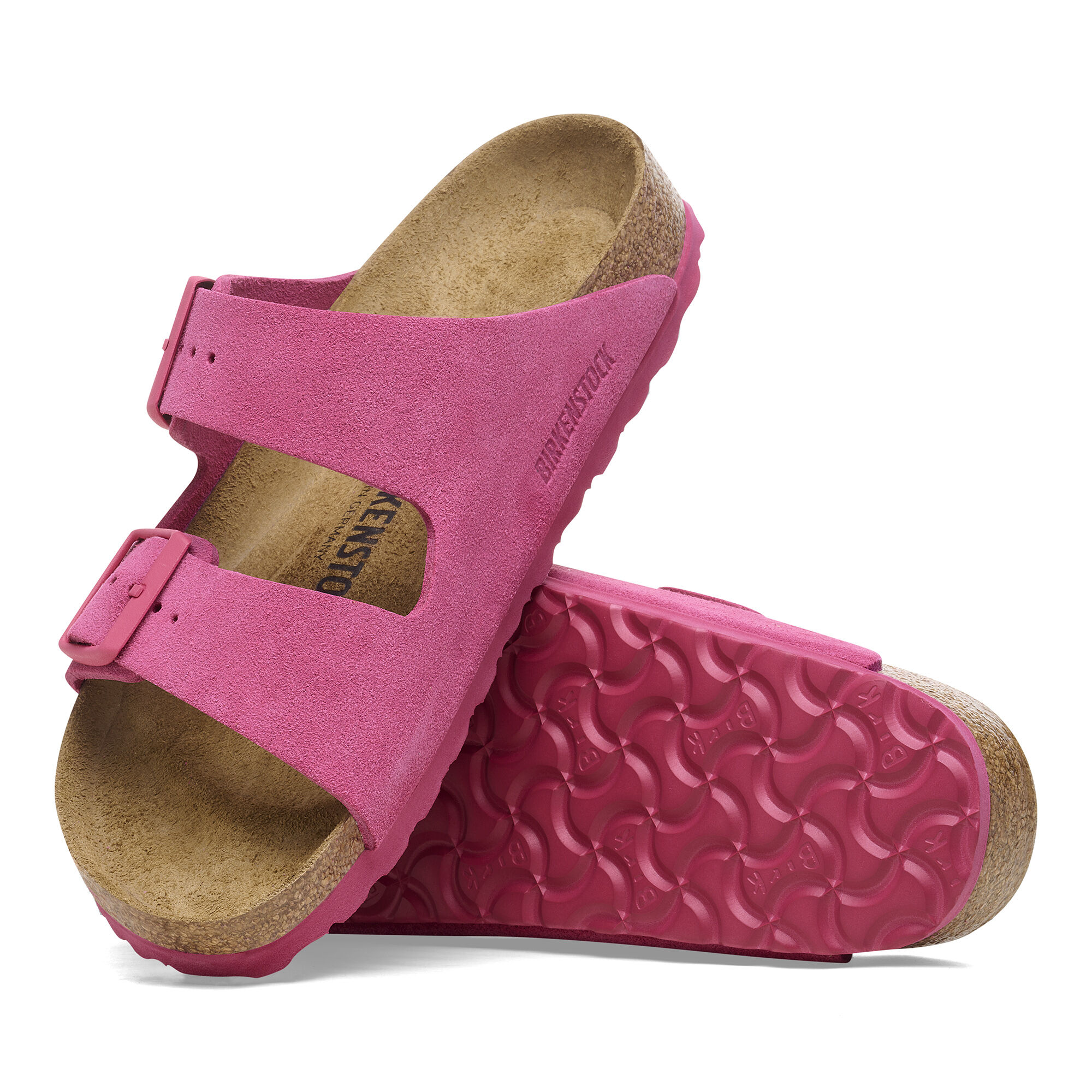 Arizona Suede Leather
