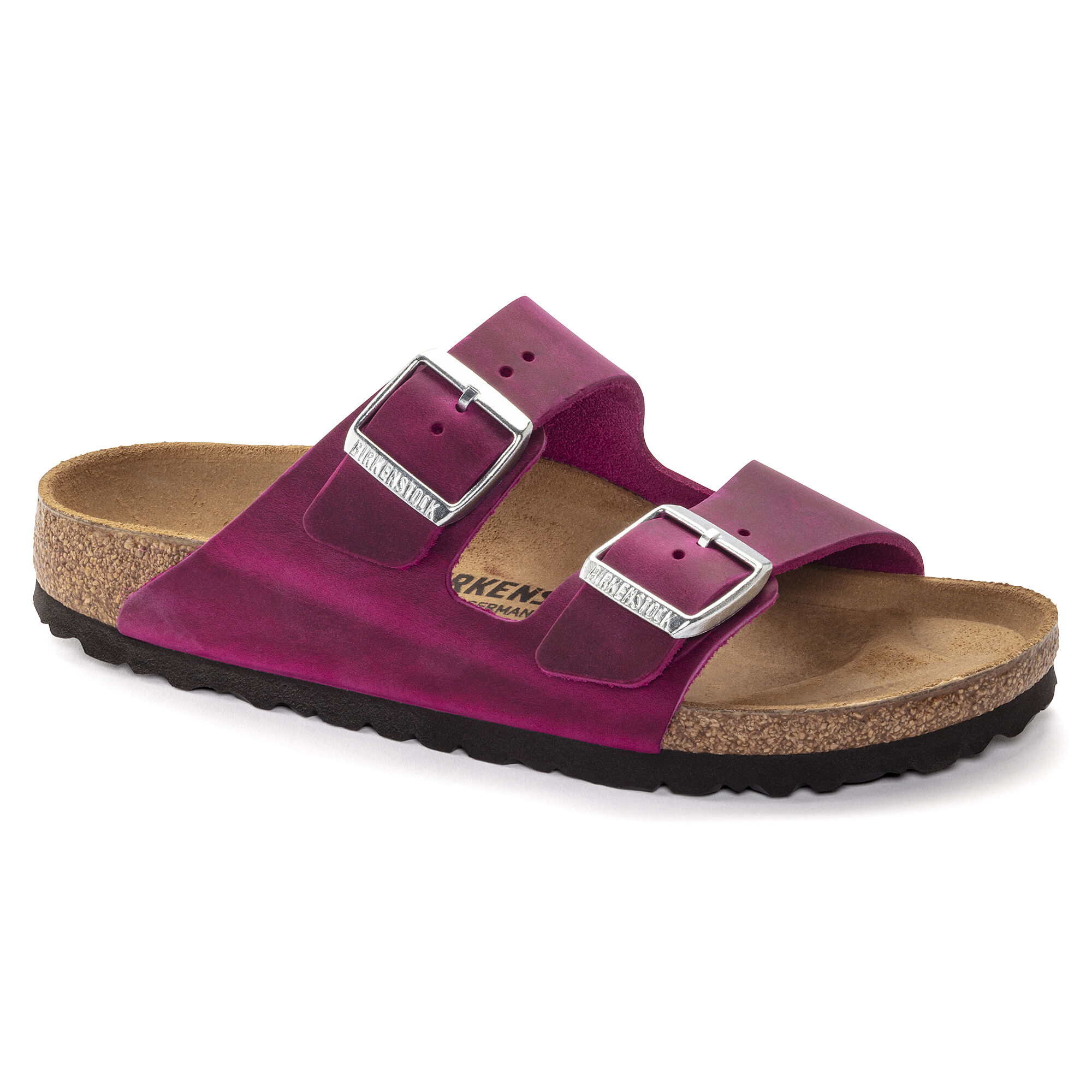 Arizona Waxy Leather
