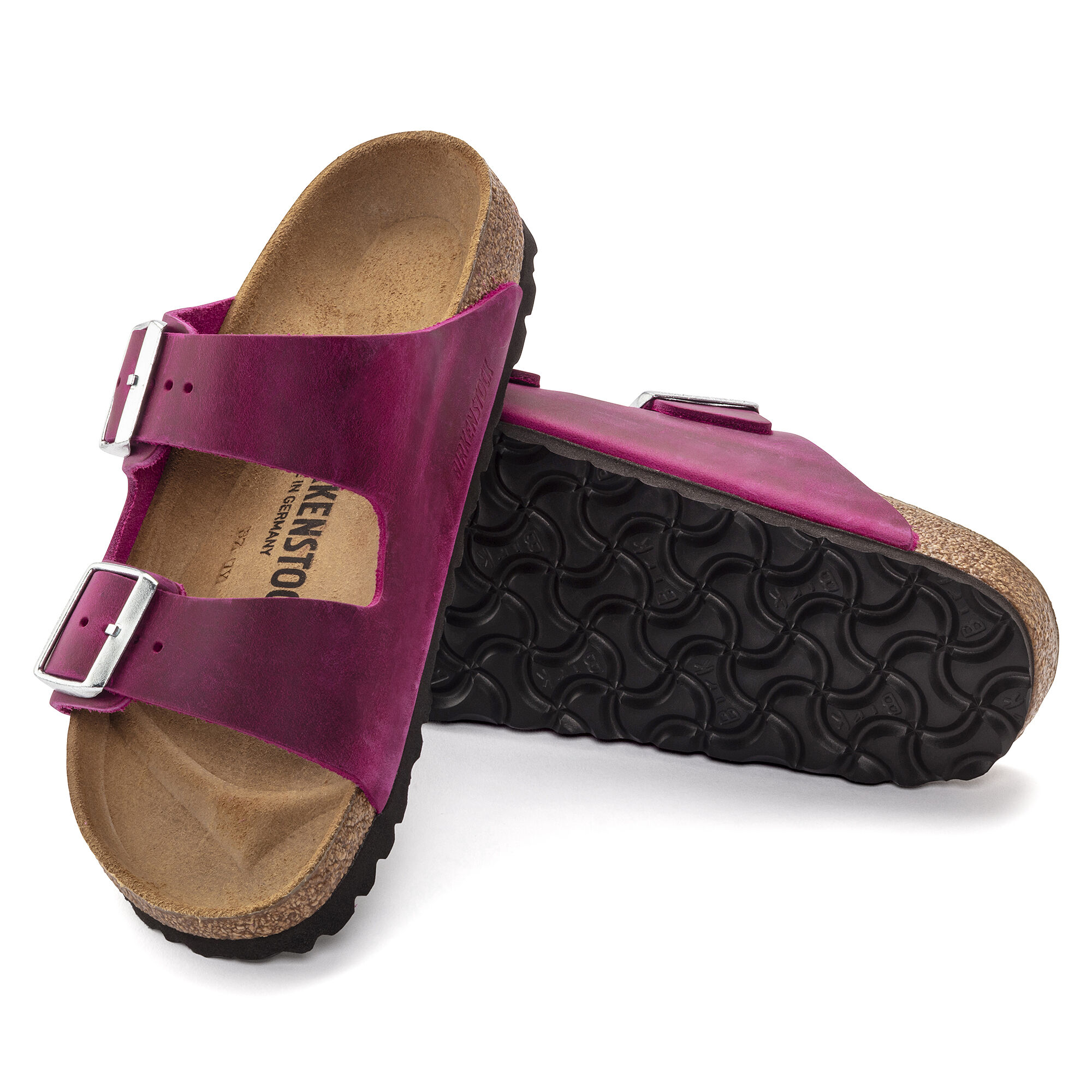 Arizona Waxy Leather
