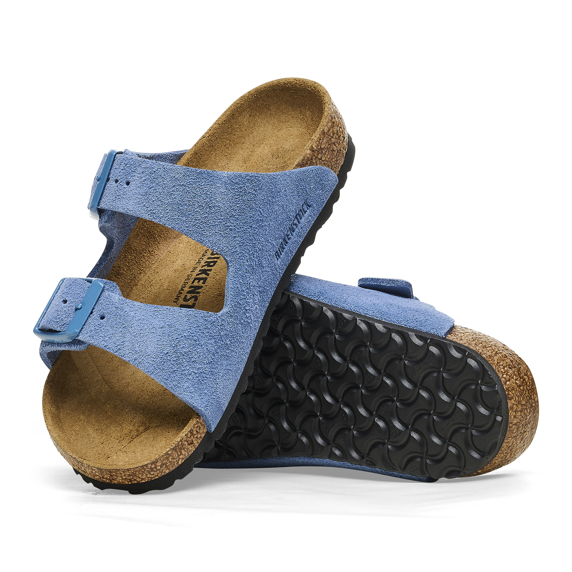 Arizona Kids Suede Leather