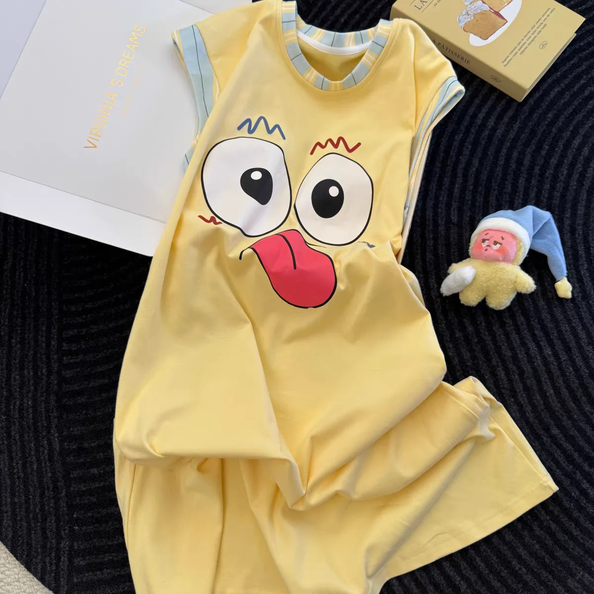 Giggle Bug Padded Night Dress