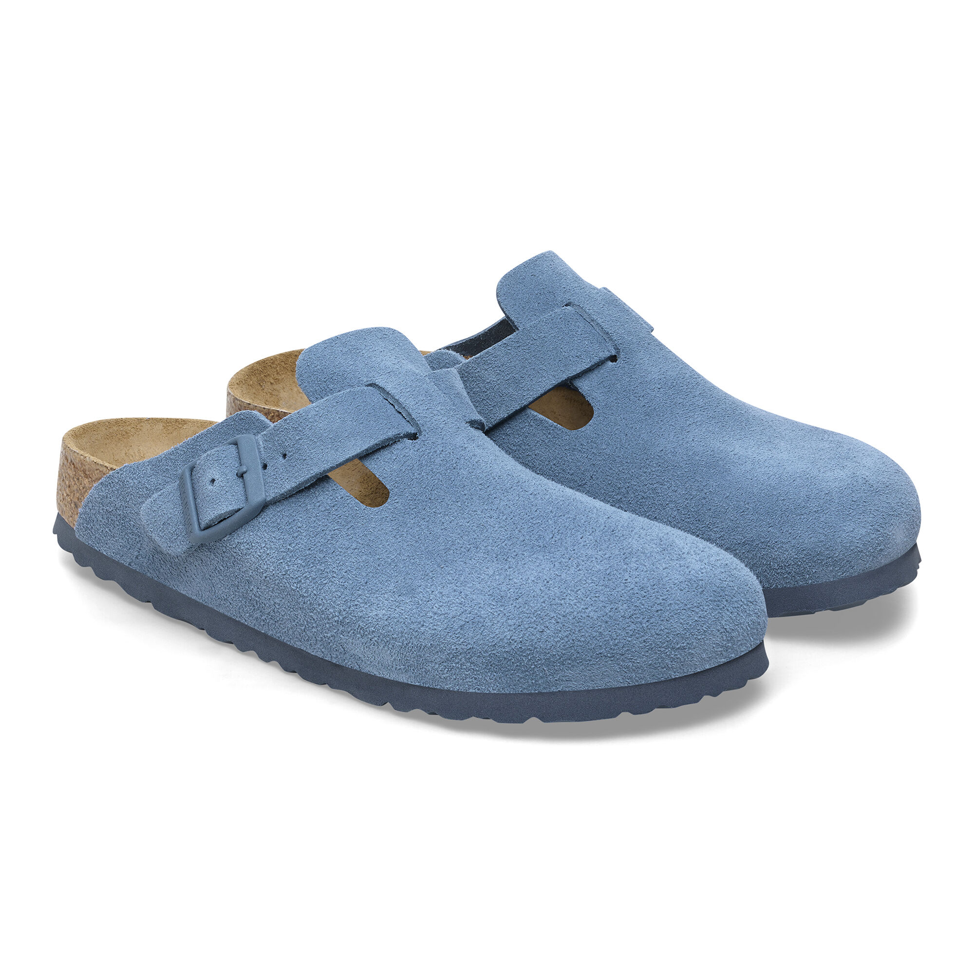 Boston Suede Leather