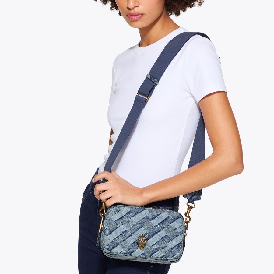 Dual Zip Camera Bag
