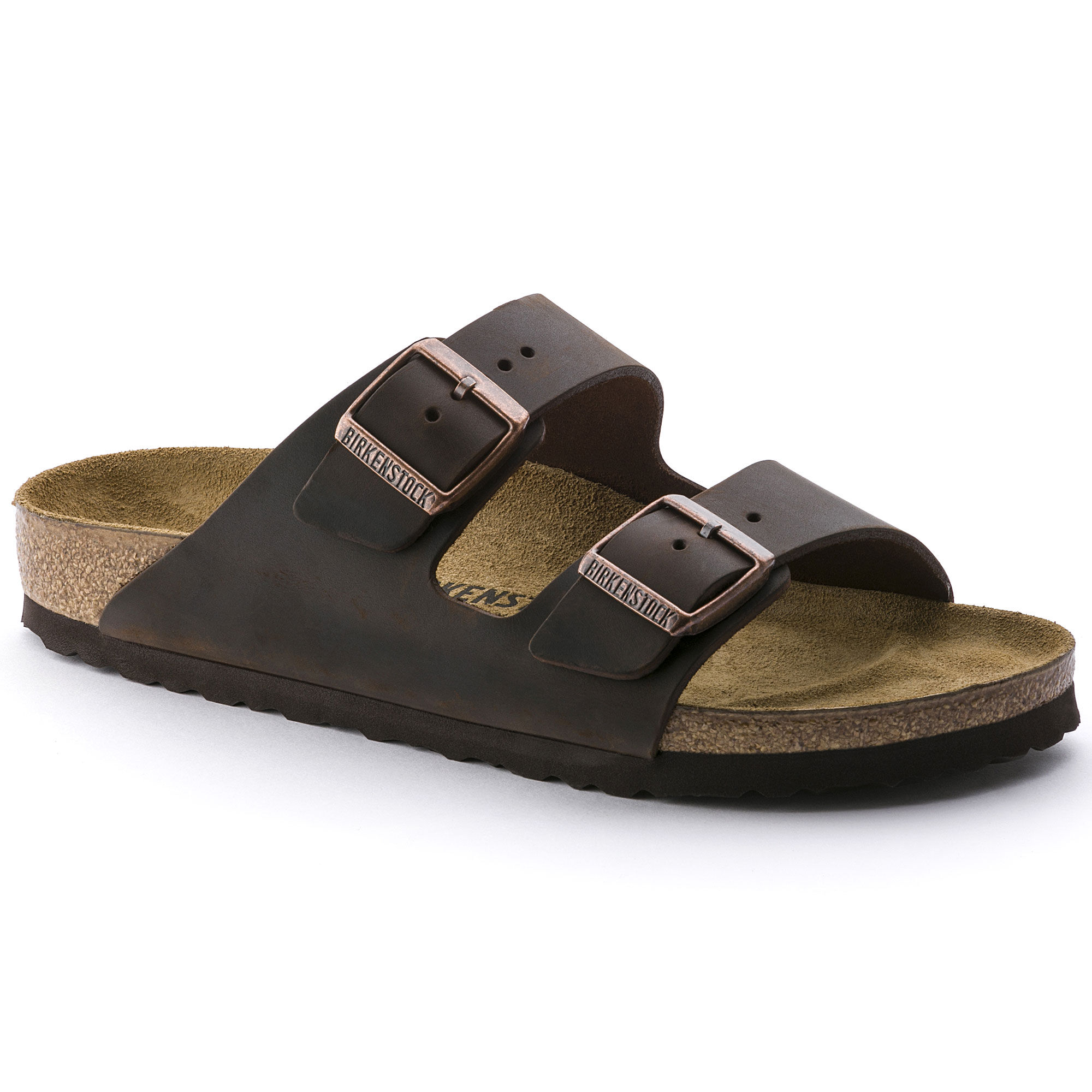 Arizona Natural Leather Oiled