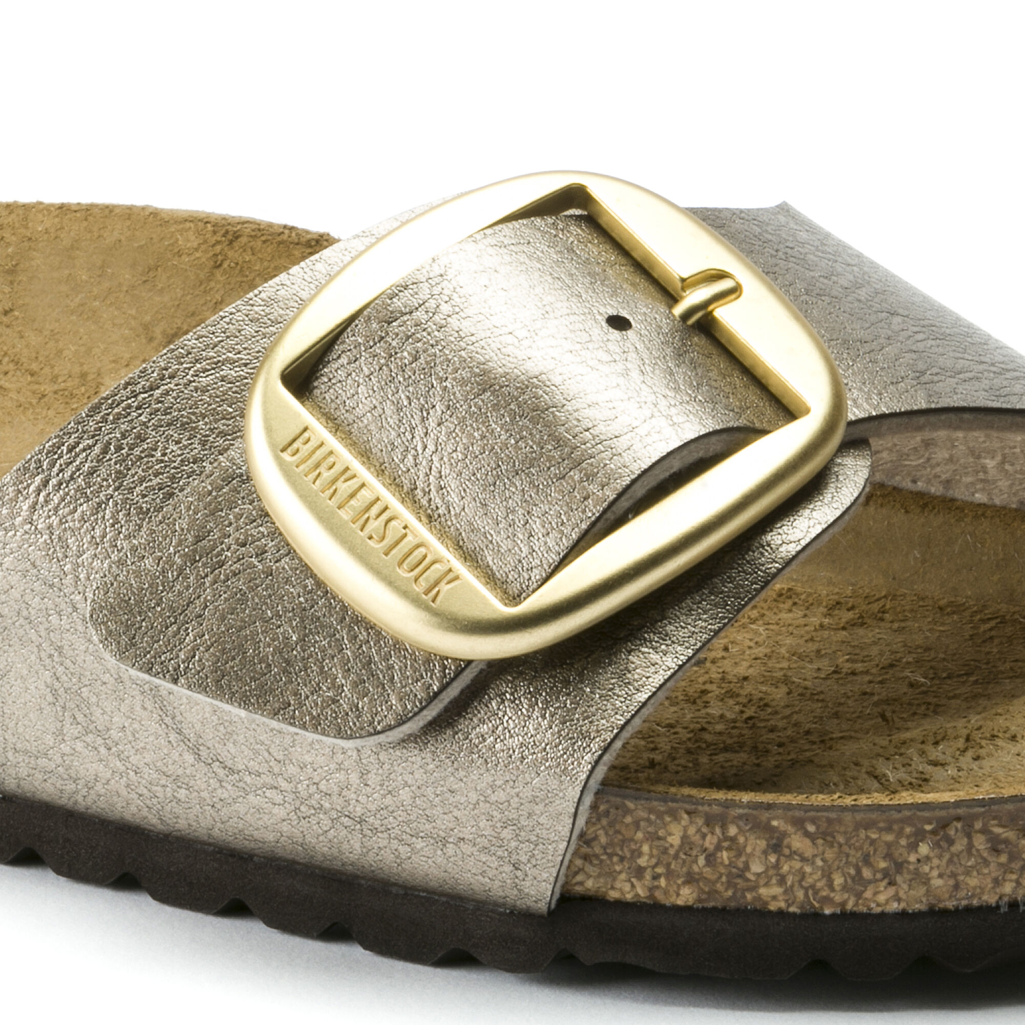 Madrid Big Buckle Birko-Flor