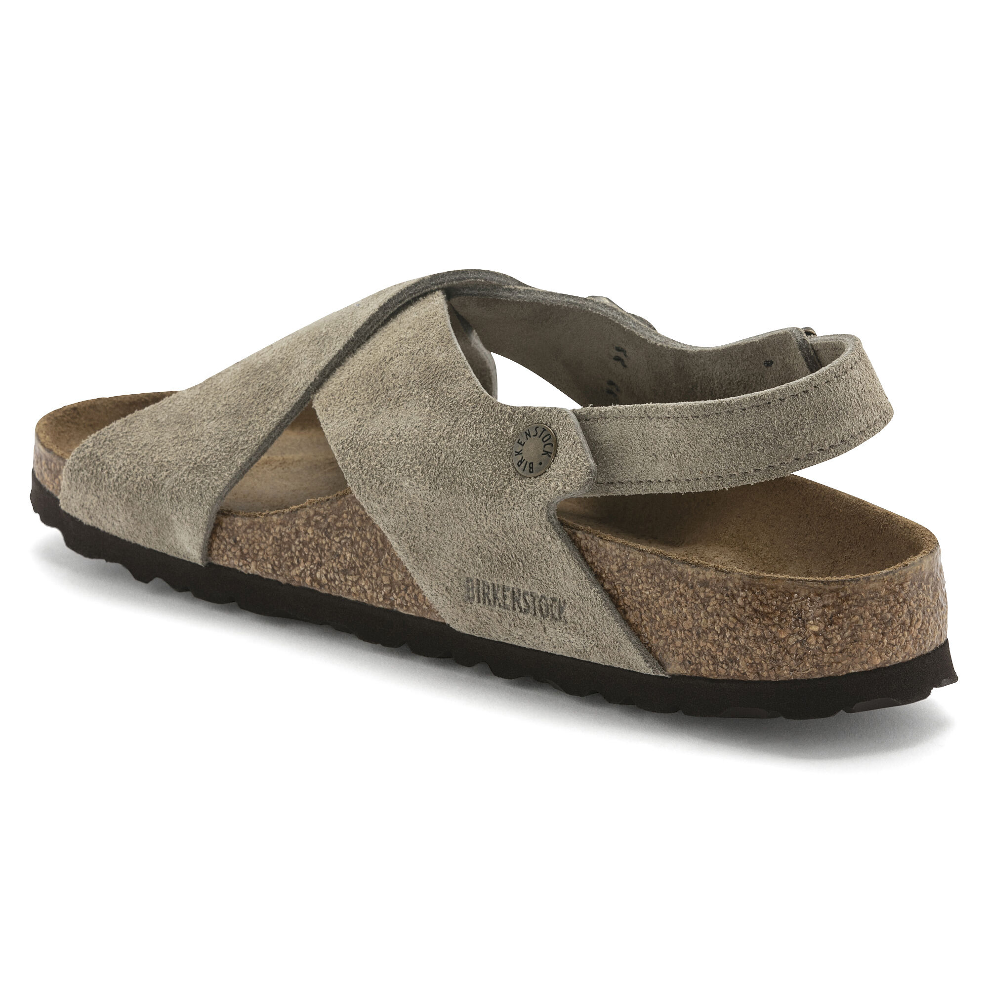 Tulum Suede Leather