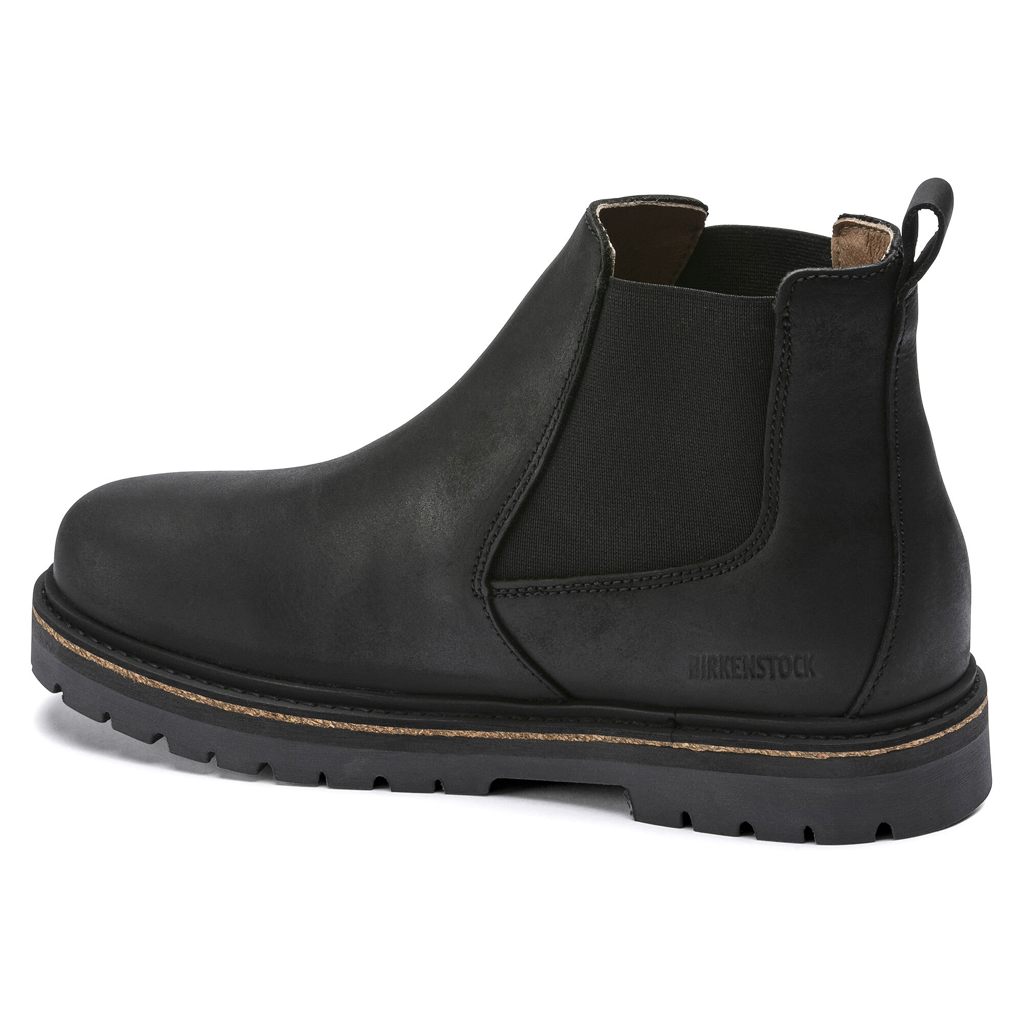 Stalon Natural Leather Nubuck