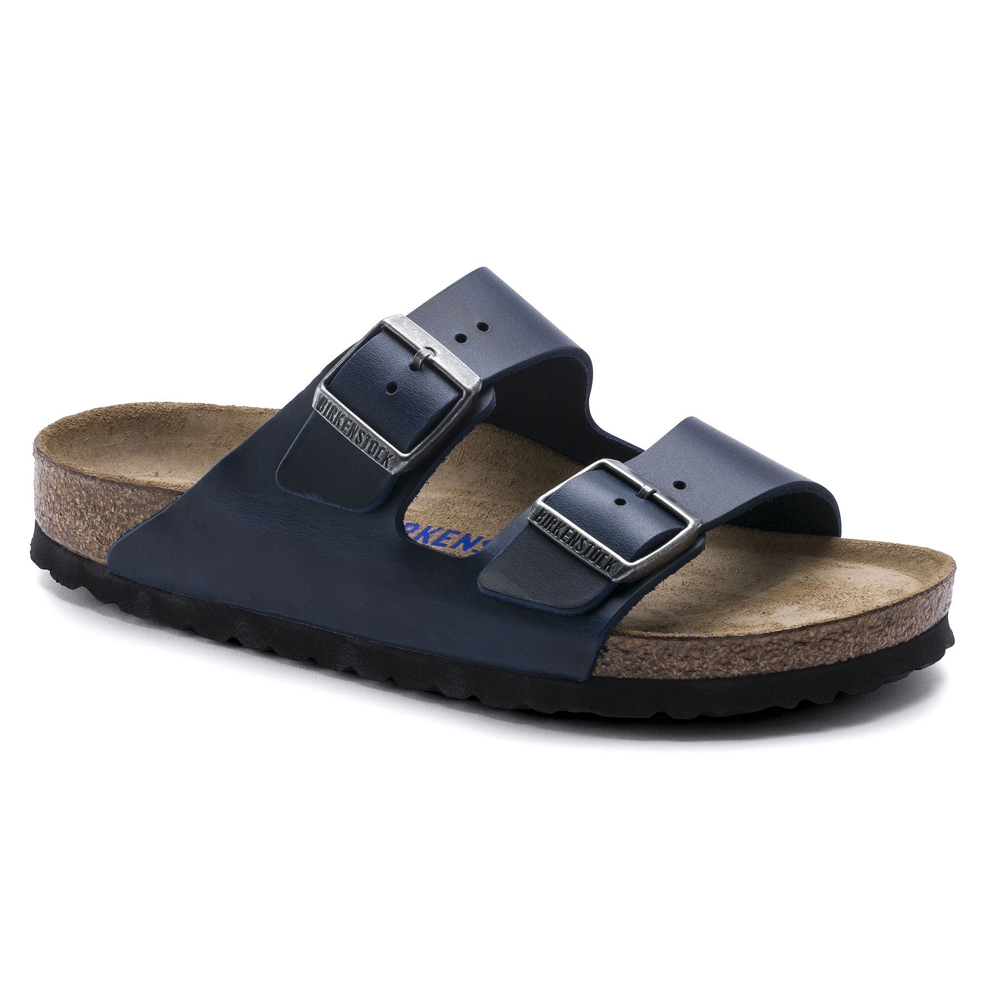 Arizona Soft Footbed Natural Leather Oiled