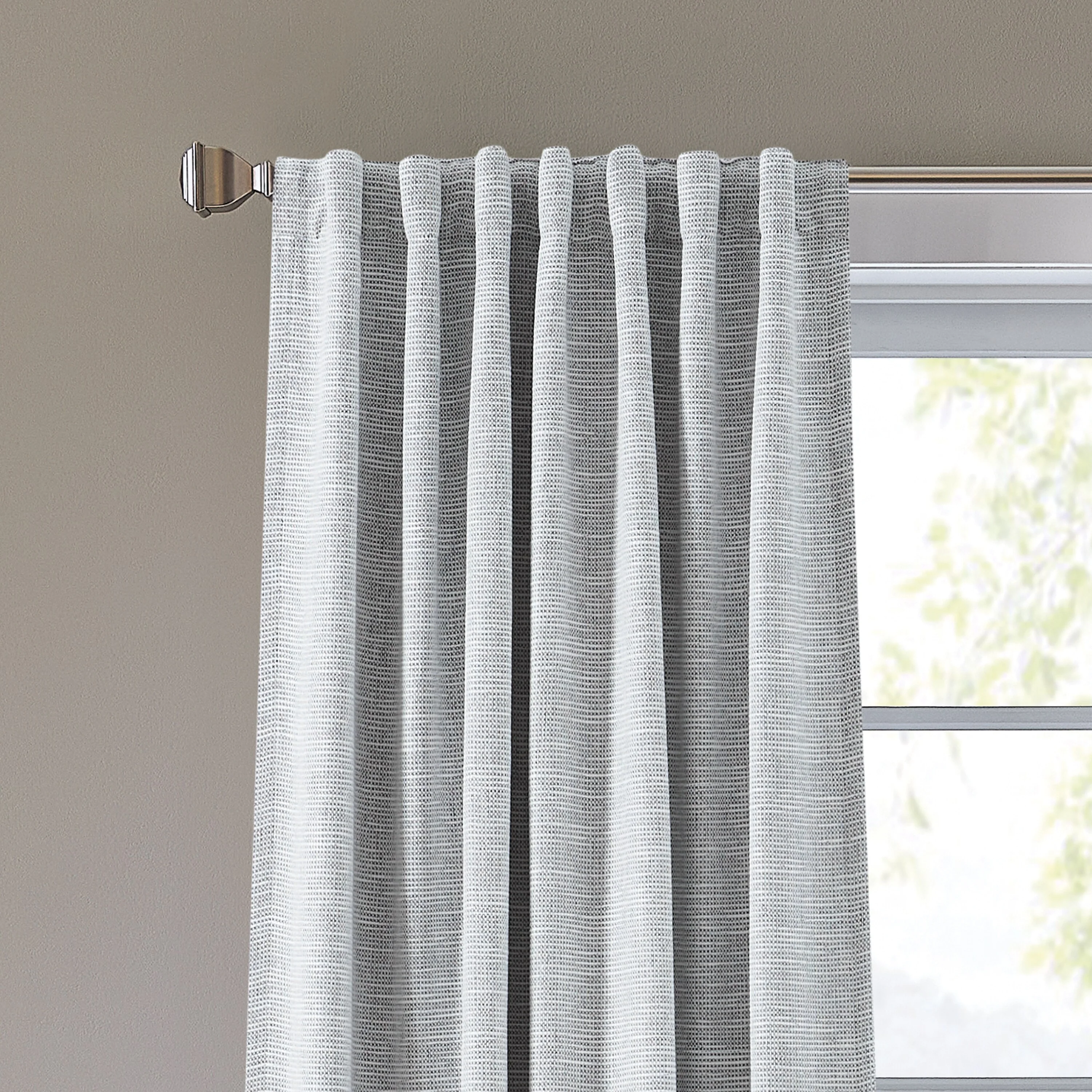 Blackout Window Curtain Panel Pair