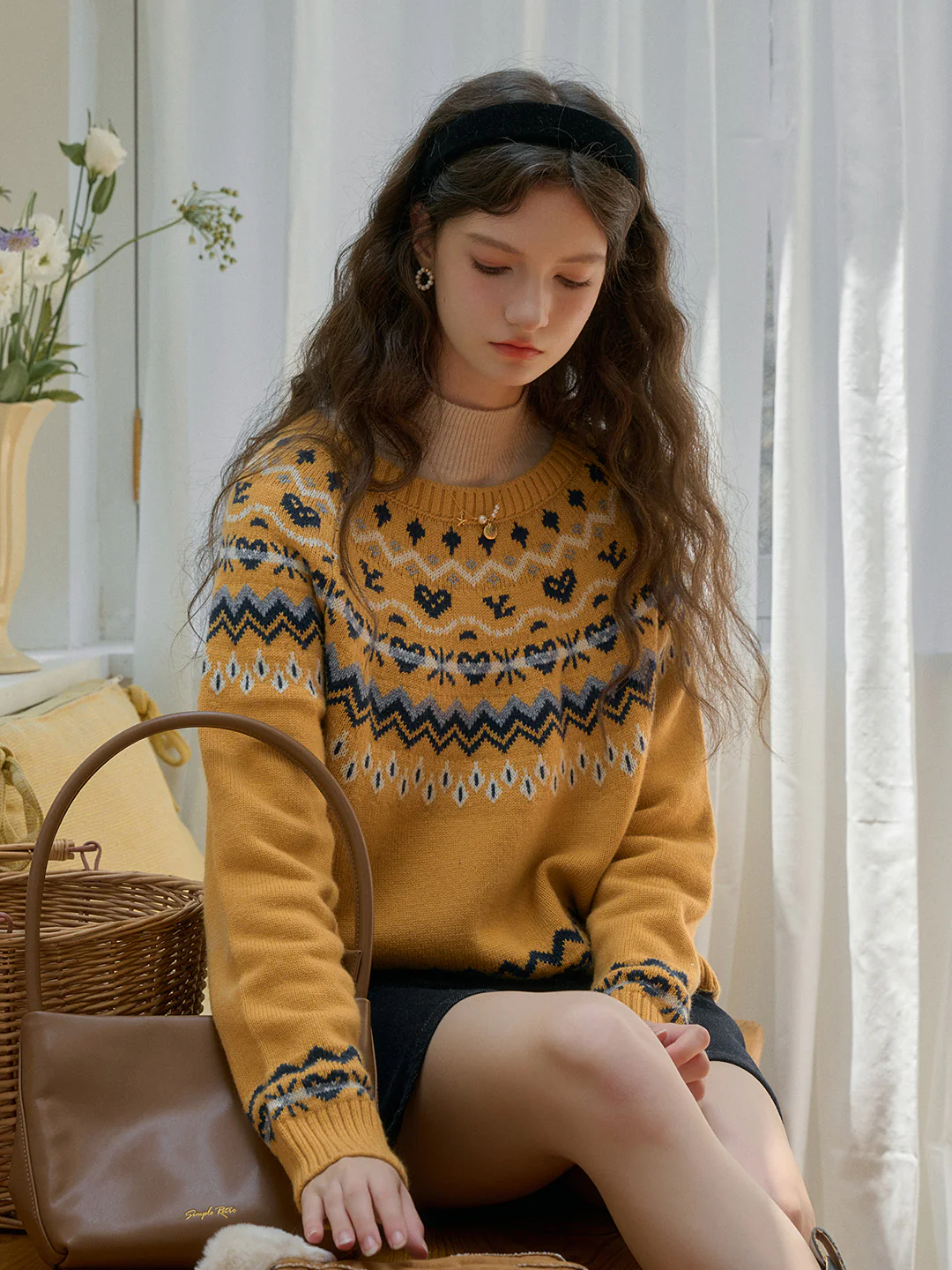 sweater