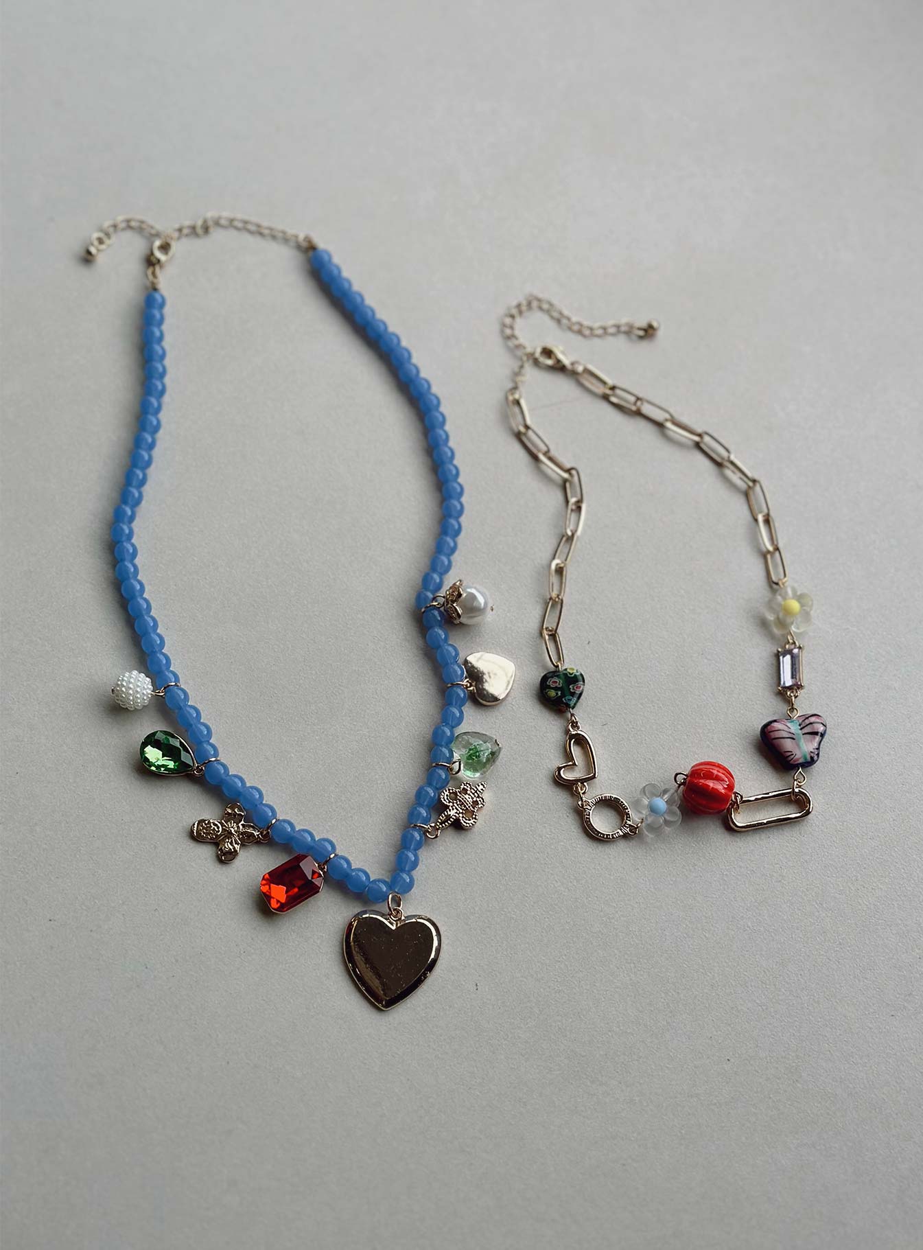 Necklace Multi