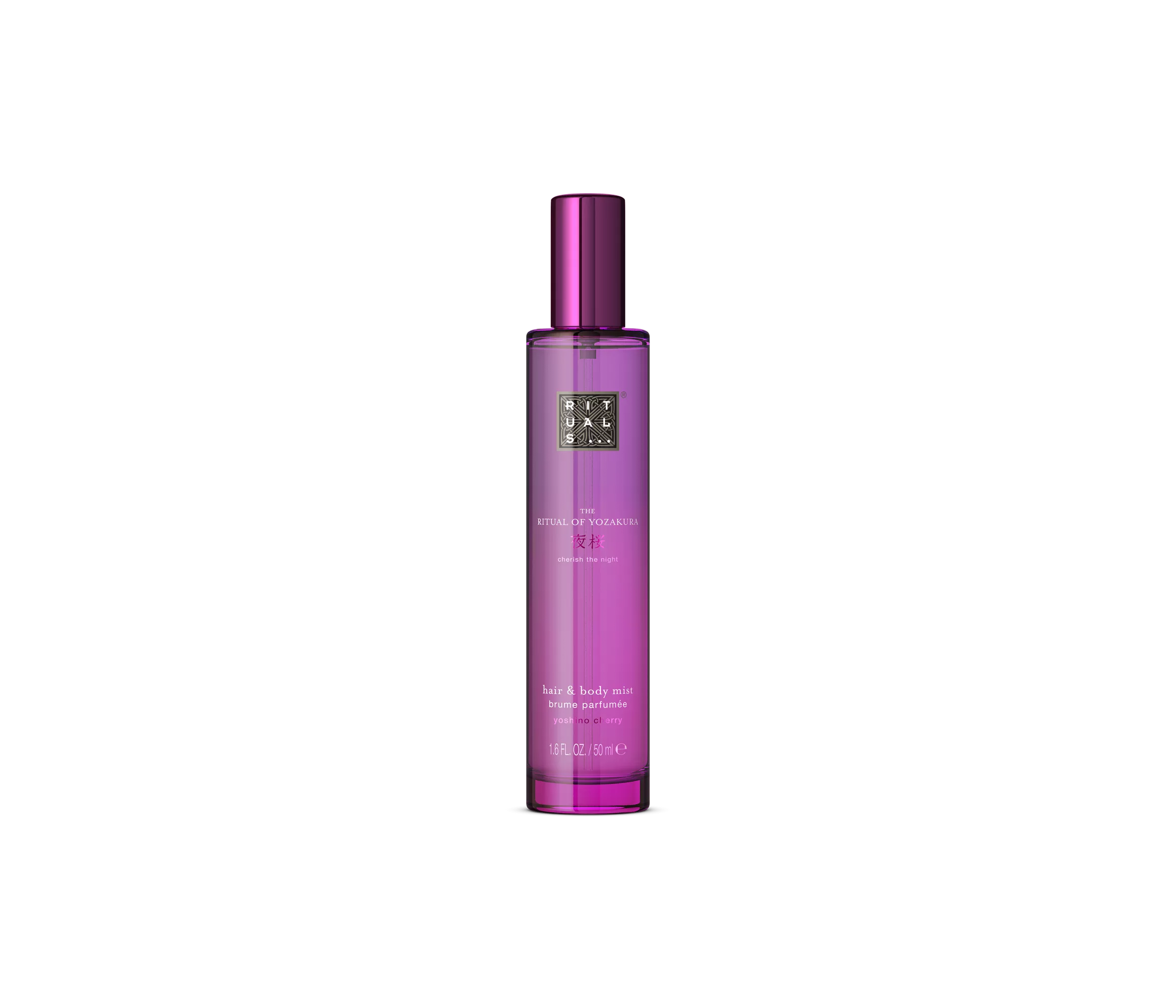 （RITUALS CHRISTMAS SALE）The Ritual of Yozakura Hair & Body Mist 50ml