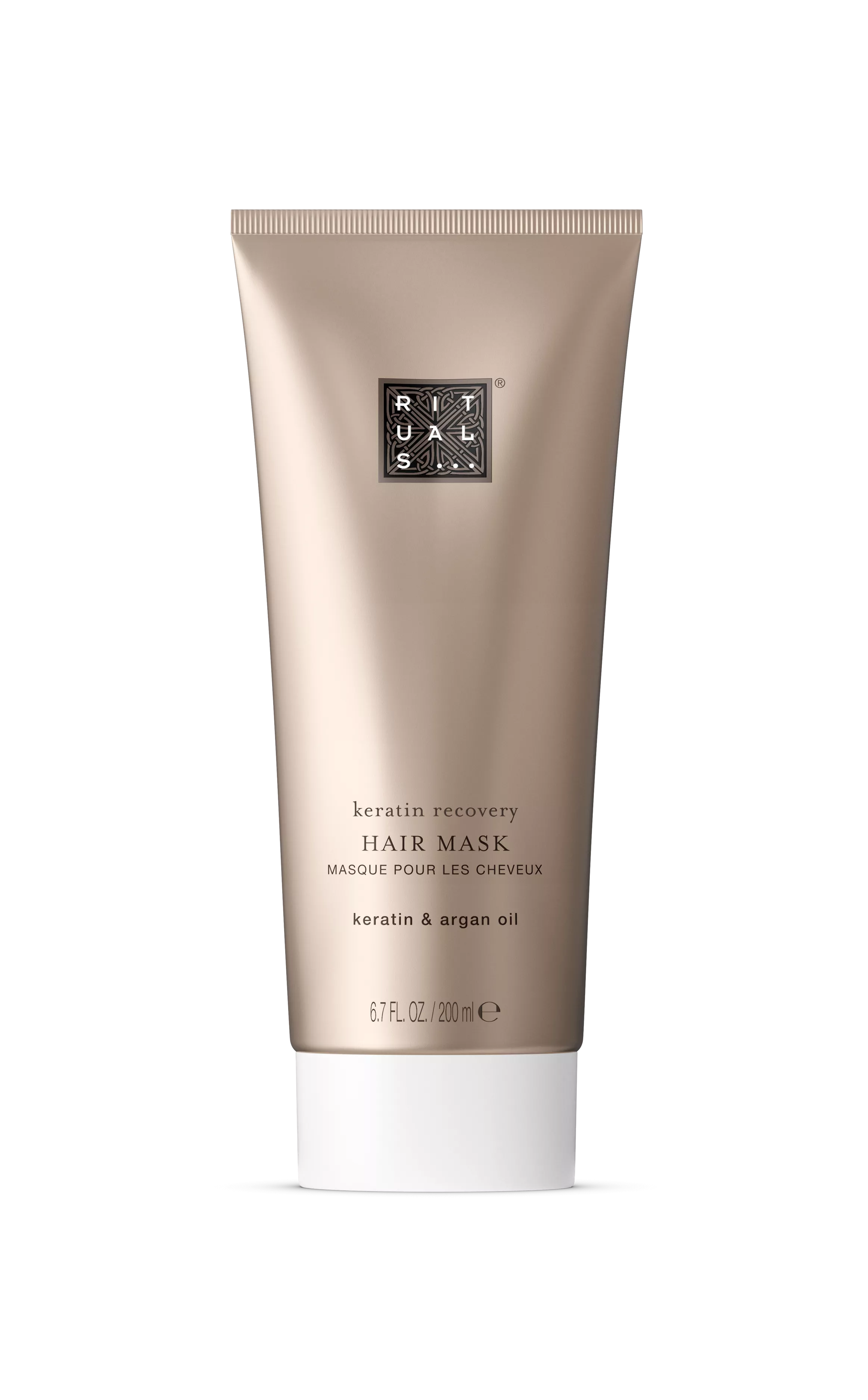（RITUALS CHRISTMAS SALE）Elixir Collection Miracle Keratin Recovery Hair Mask