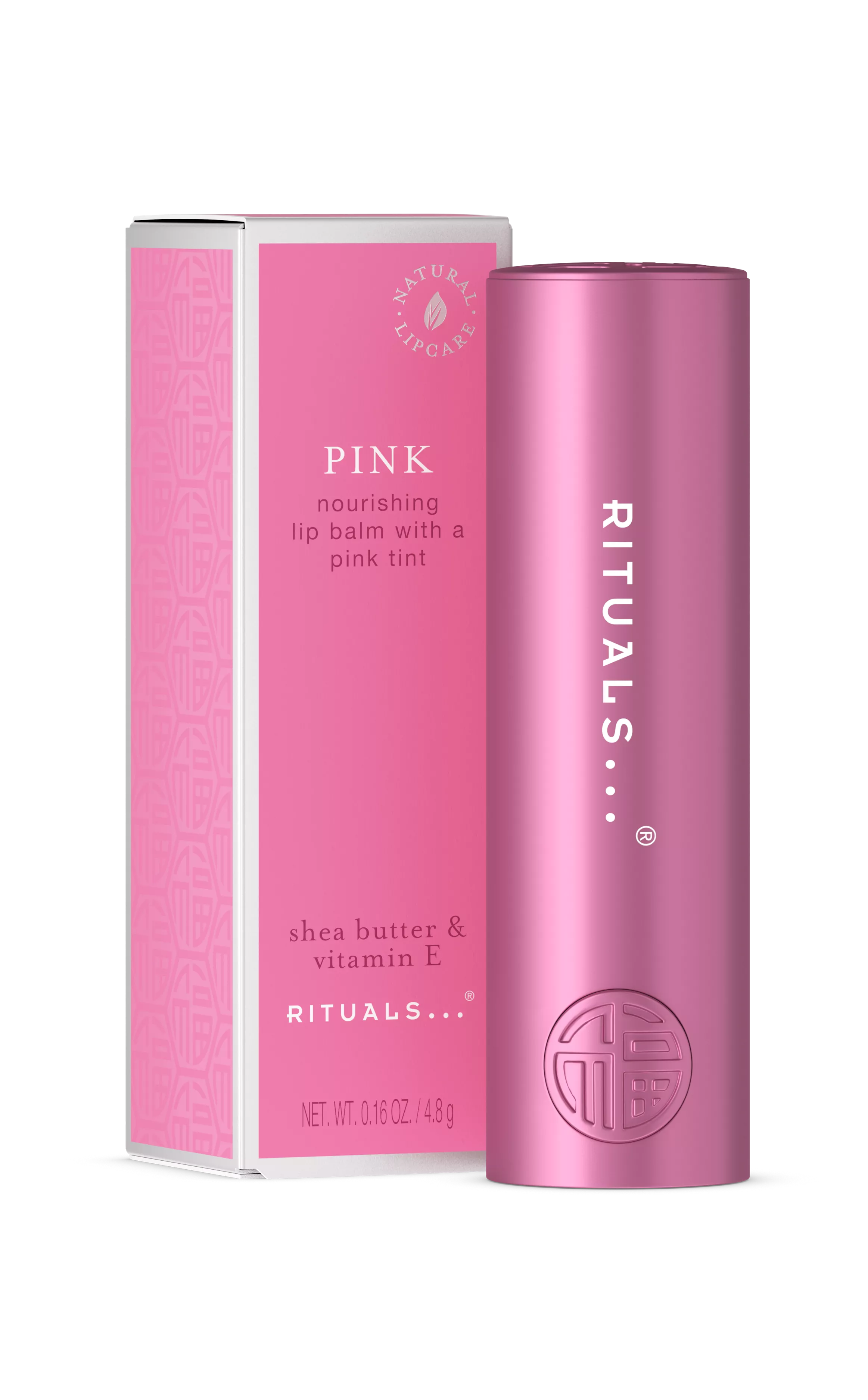 （RITUALS CHRISTMAS SALE）Fortune Balms - Pink