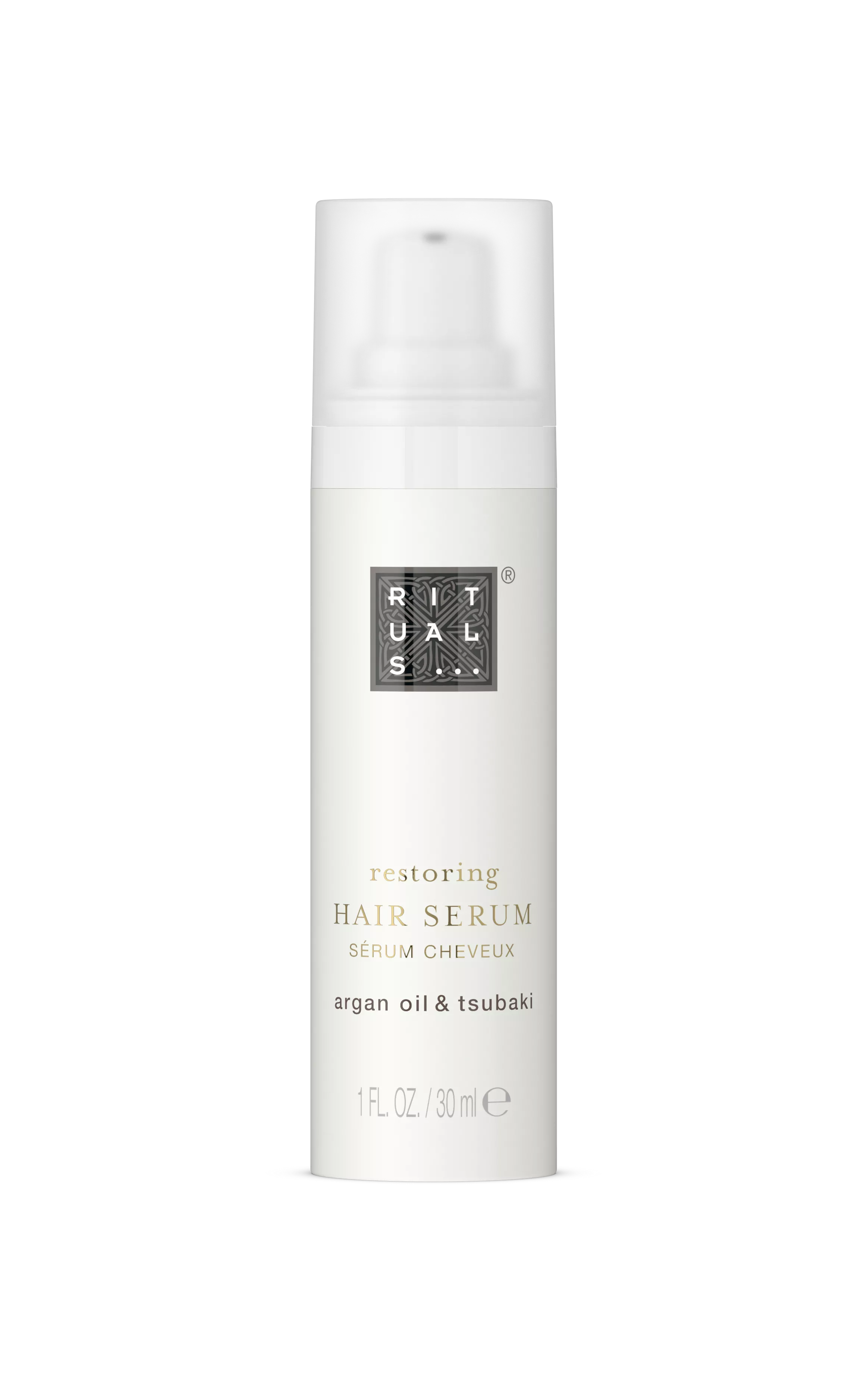 （RITUALS CHRISTMAS SALE）Elixir Collection Restoring Hair Serum