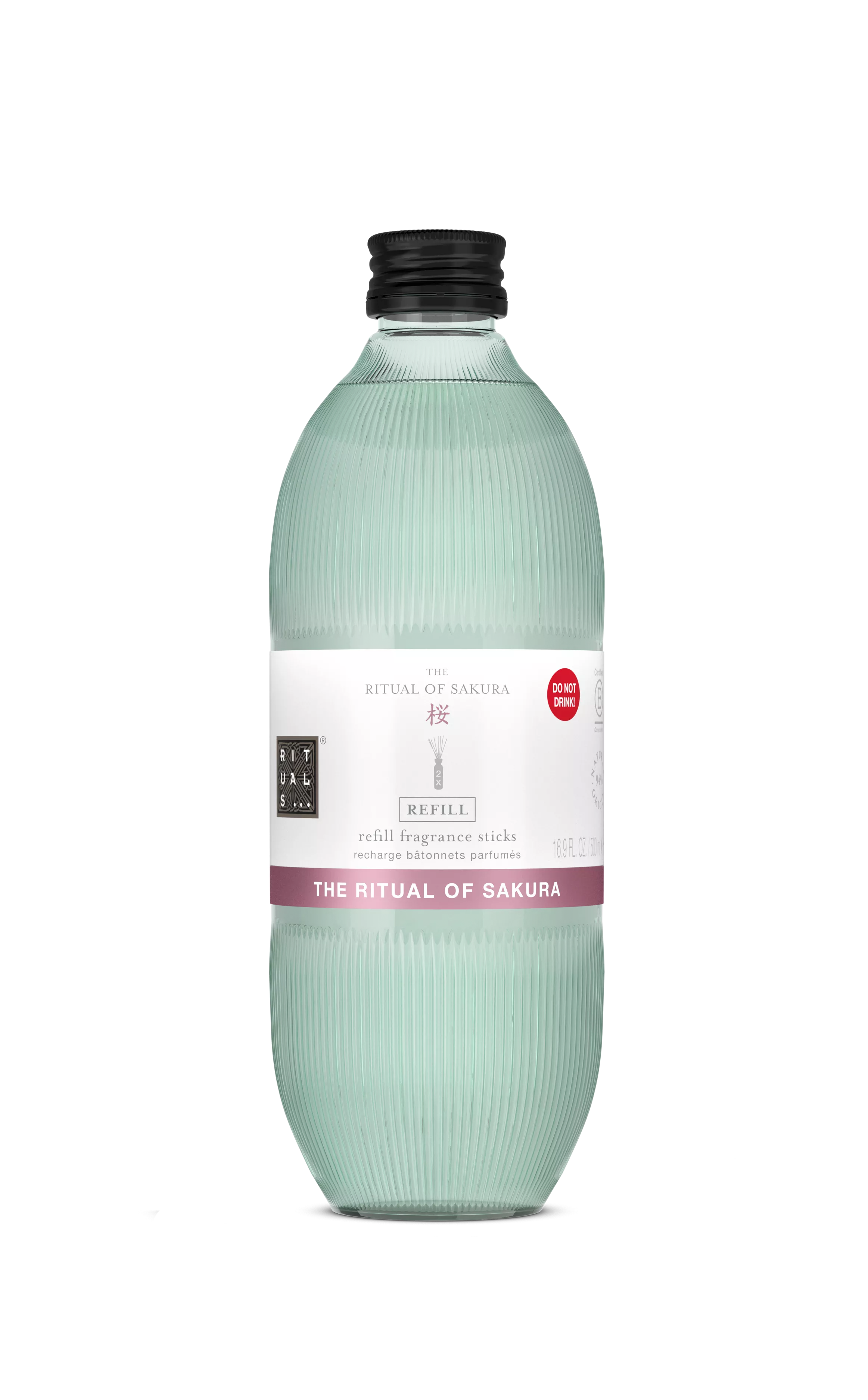 （RITUALS CHRISTMAS SALE）The Ritual of Sakura Refill Fragrance Sticks 500ml