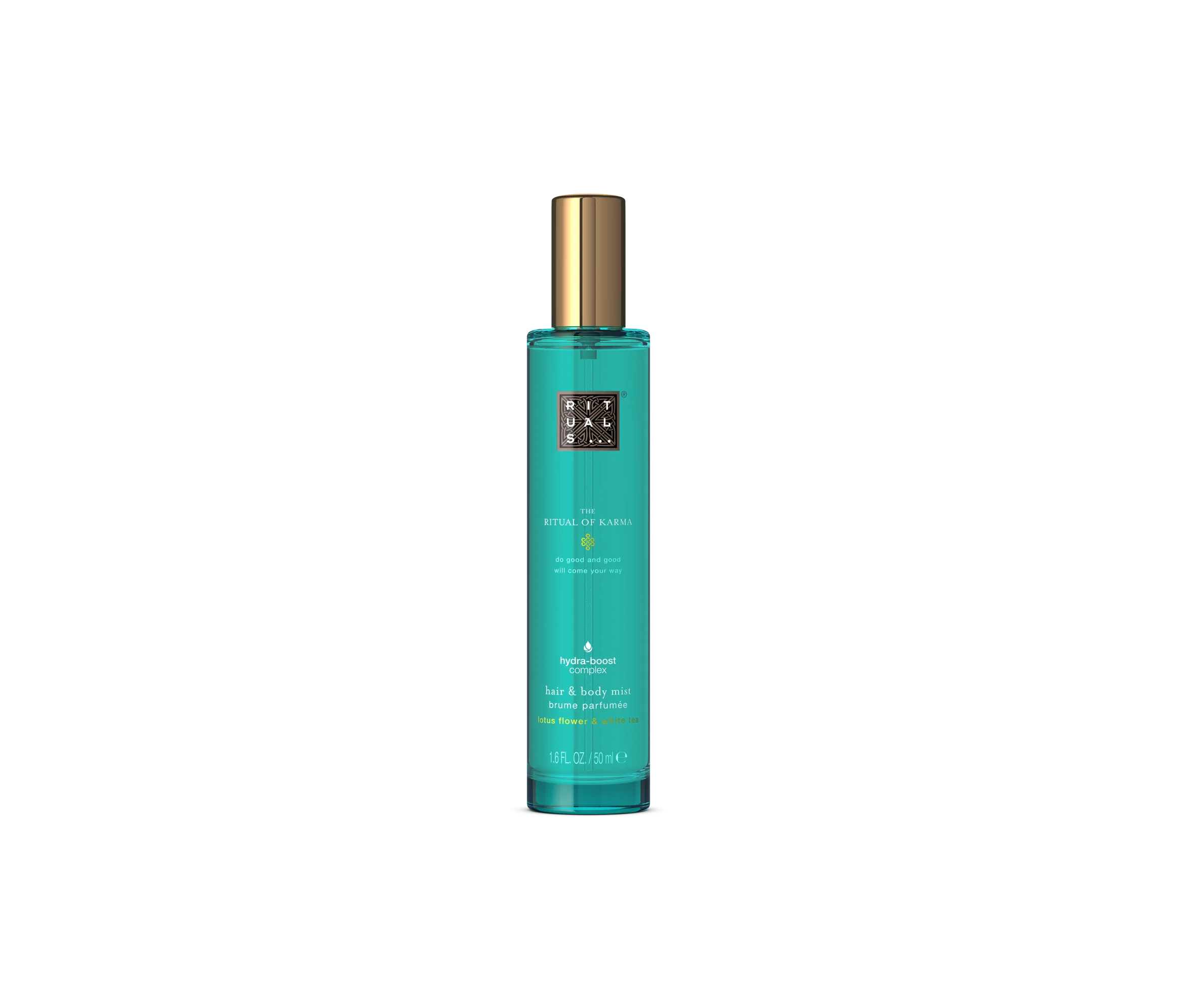 （RITUALS CHRISTMAS SALE）The Ritual of Karma Hair & Body Mist