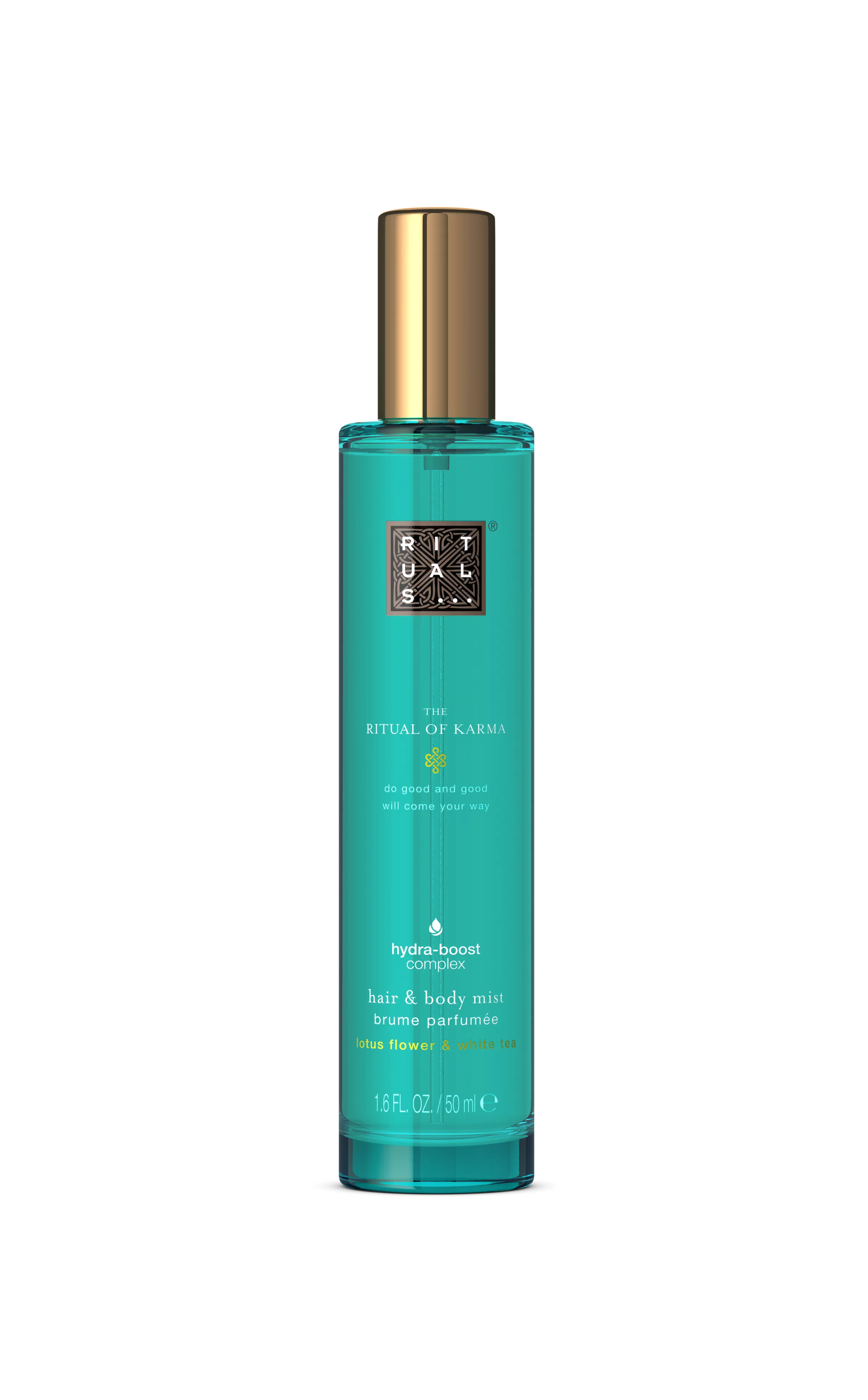 （RITUALS CHRISTMAS SALE）The Ritual of Karma Hair & Body Mist