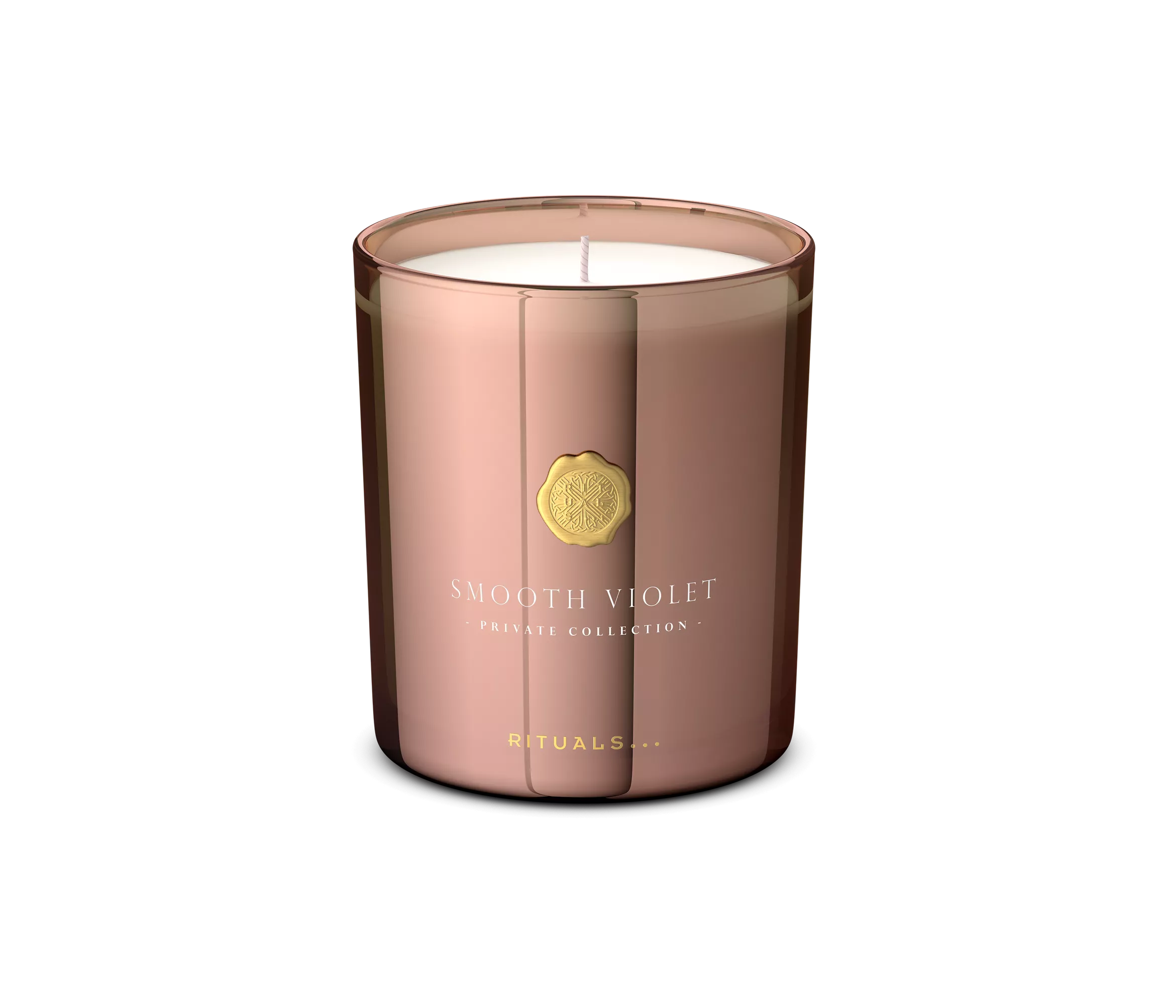 （RITUALS CHRISTMAS SALE）Smooth Violet Scented Candle 360g