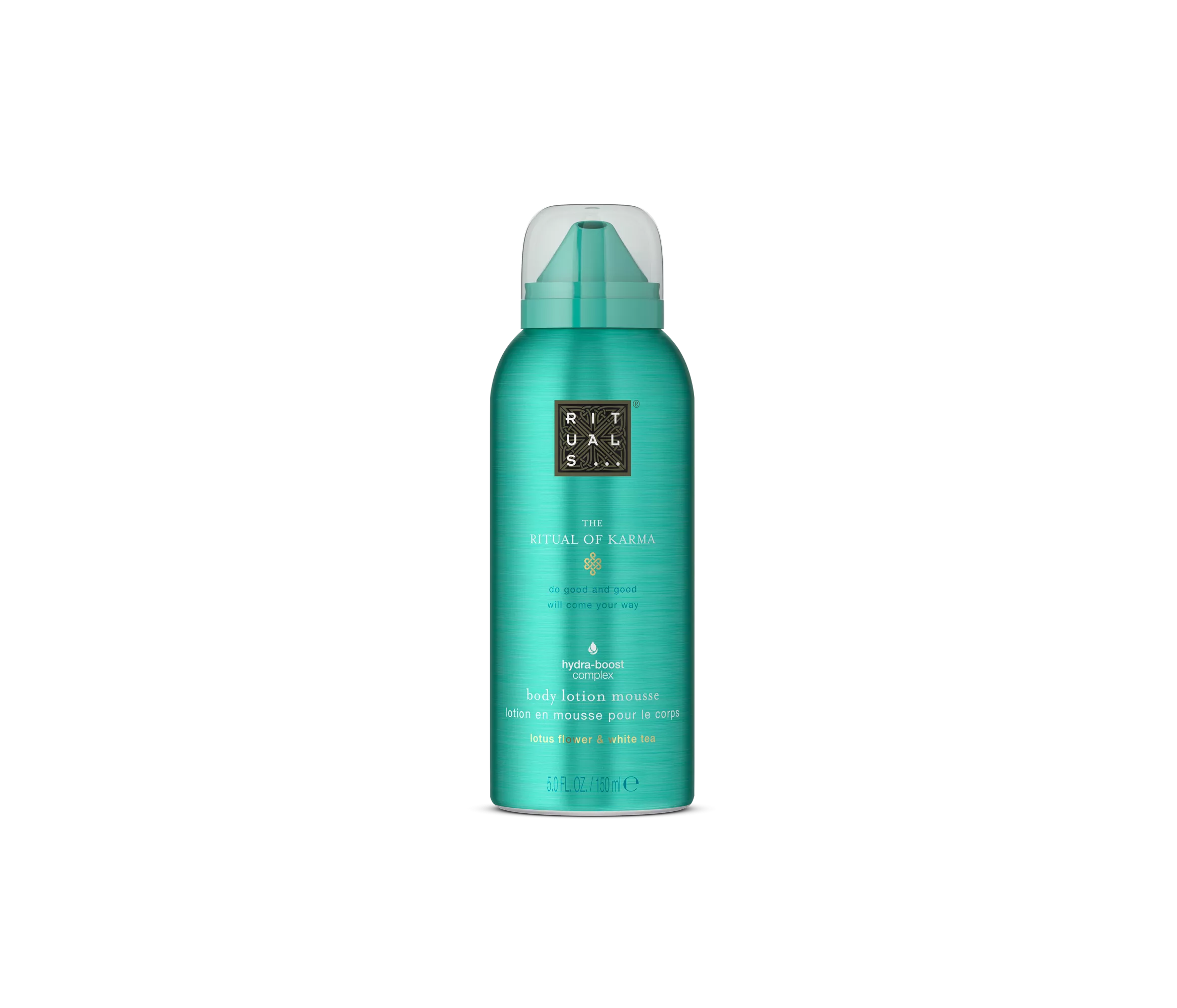 （RITUALS CHRISTMAS SALE）The Ritual of Mehr Body Lotion Mousse
