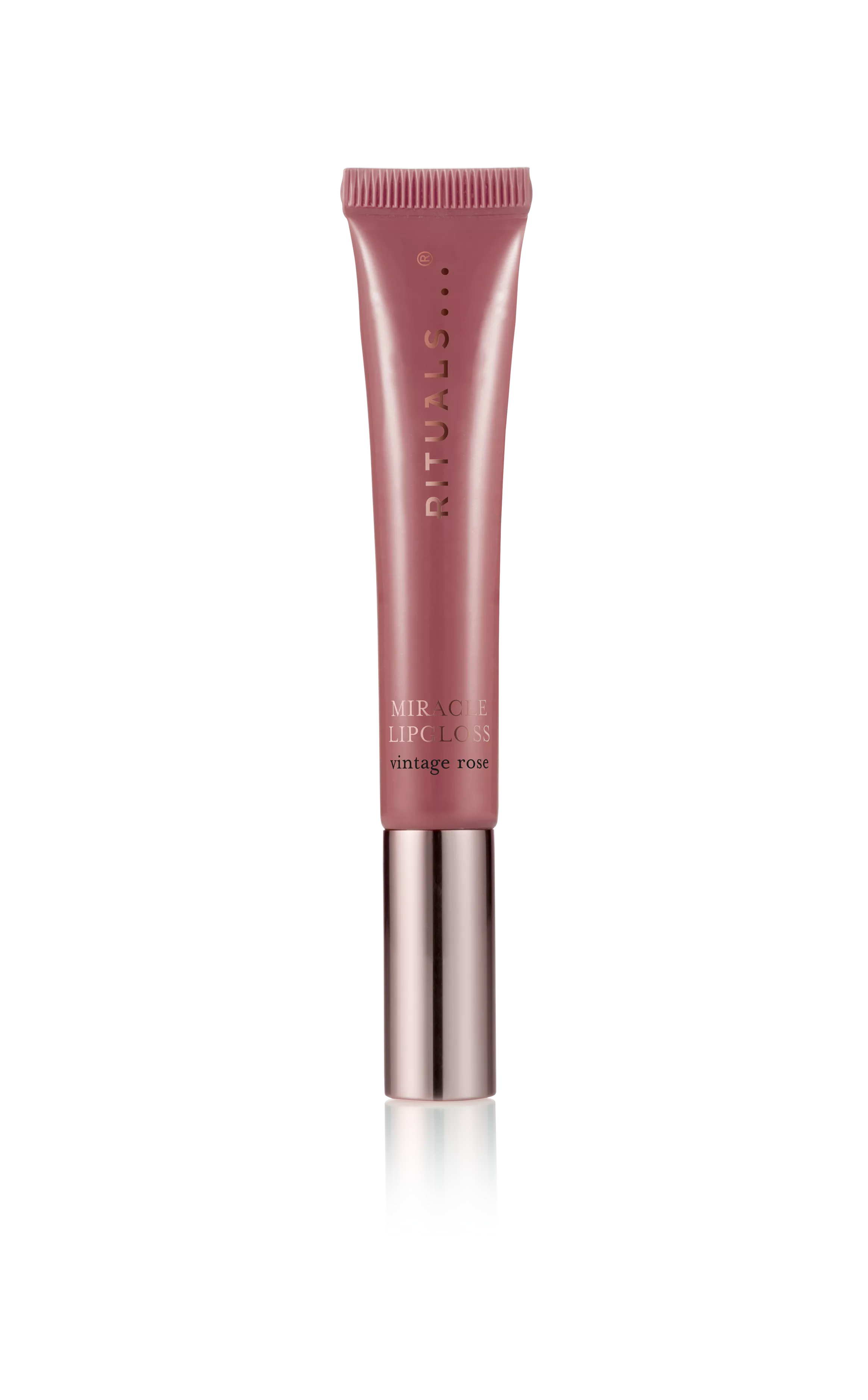 （RITUALS CHRISTMAS SALE）Miracle Lipgloss - Vintage Rose