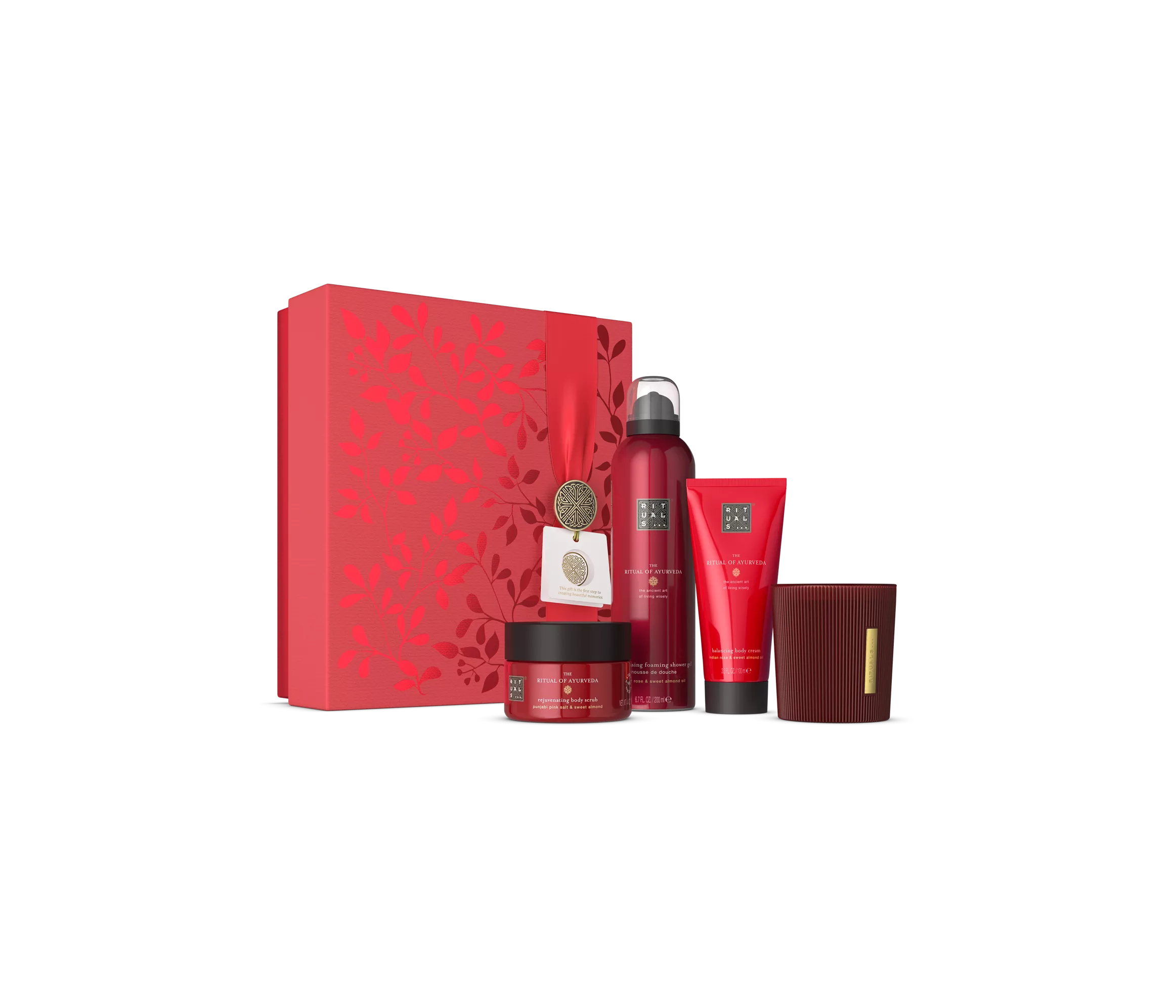 （RITUALS CHRISTMAS SALE）The Ritual of Sakura - Medium Gift Set 2025