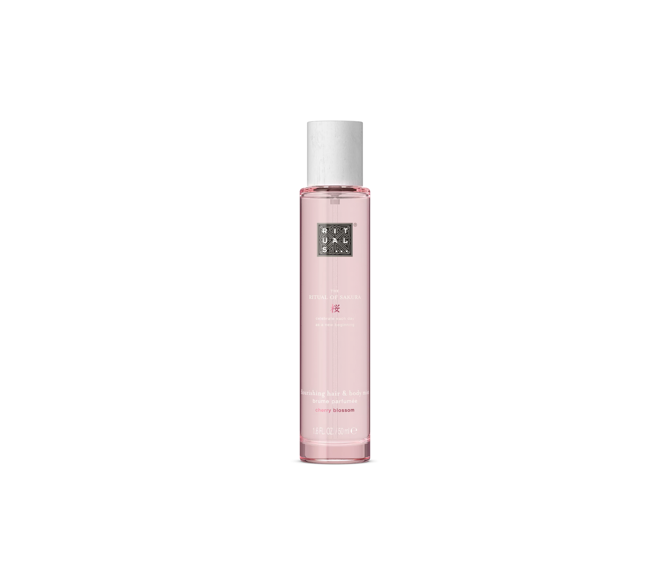 （RITUALS CHRISTMAS SALE）The Ritual of Sakura Hair & Body Mist
