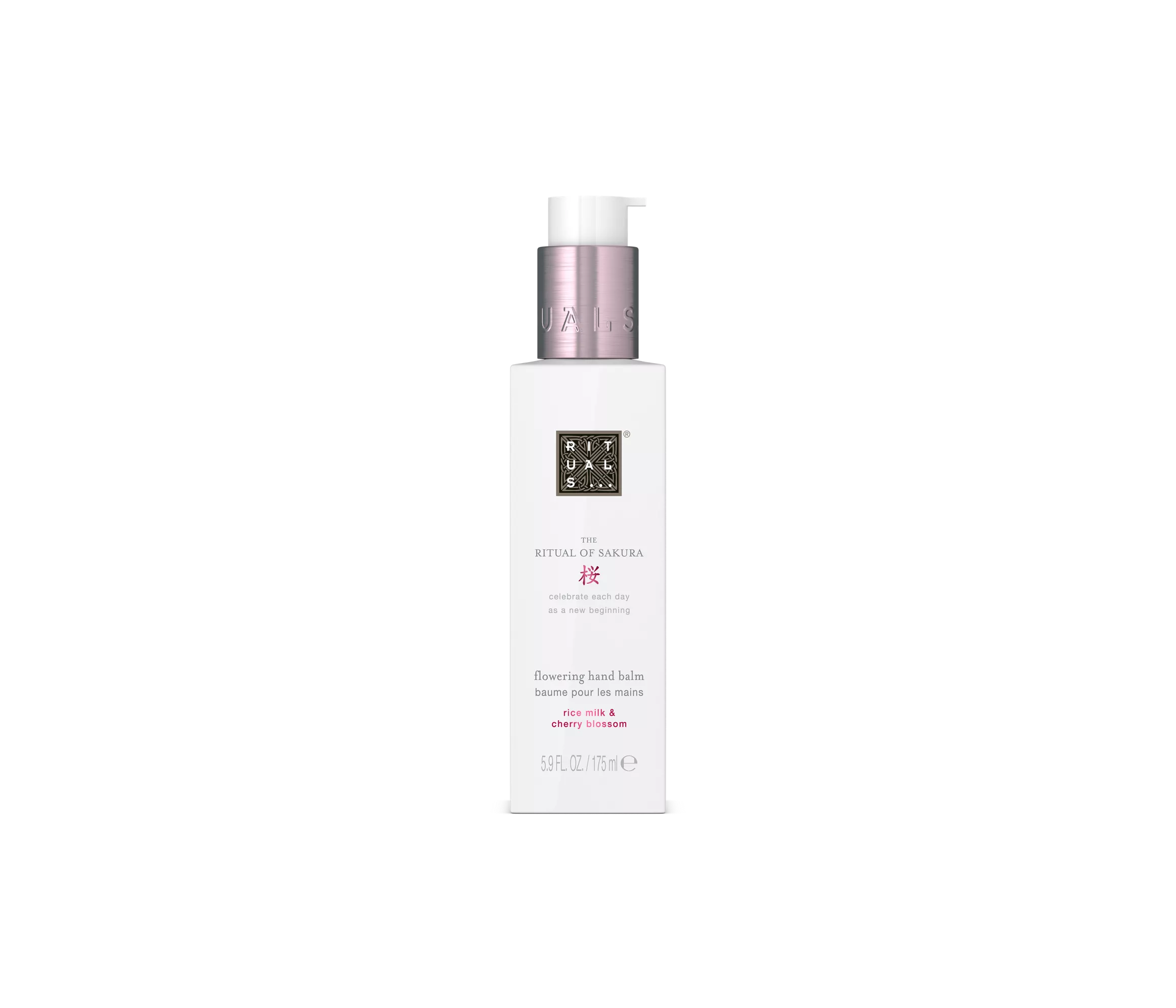 （RITUALS CHRISTMAS SALE）The Ritual of Sakura Kitchen Hand Balm