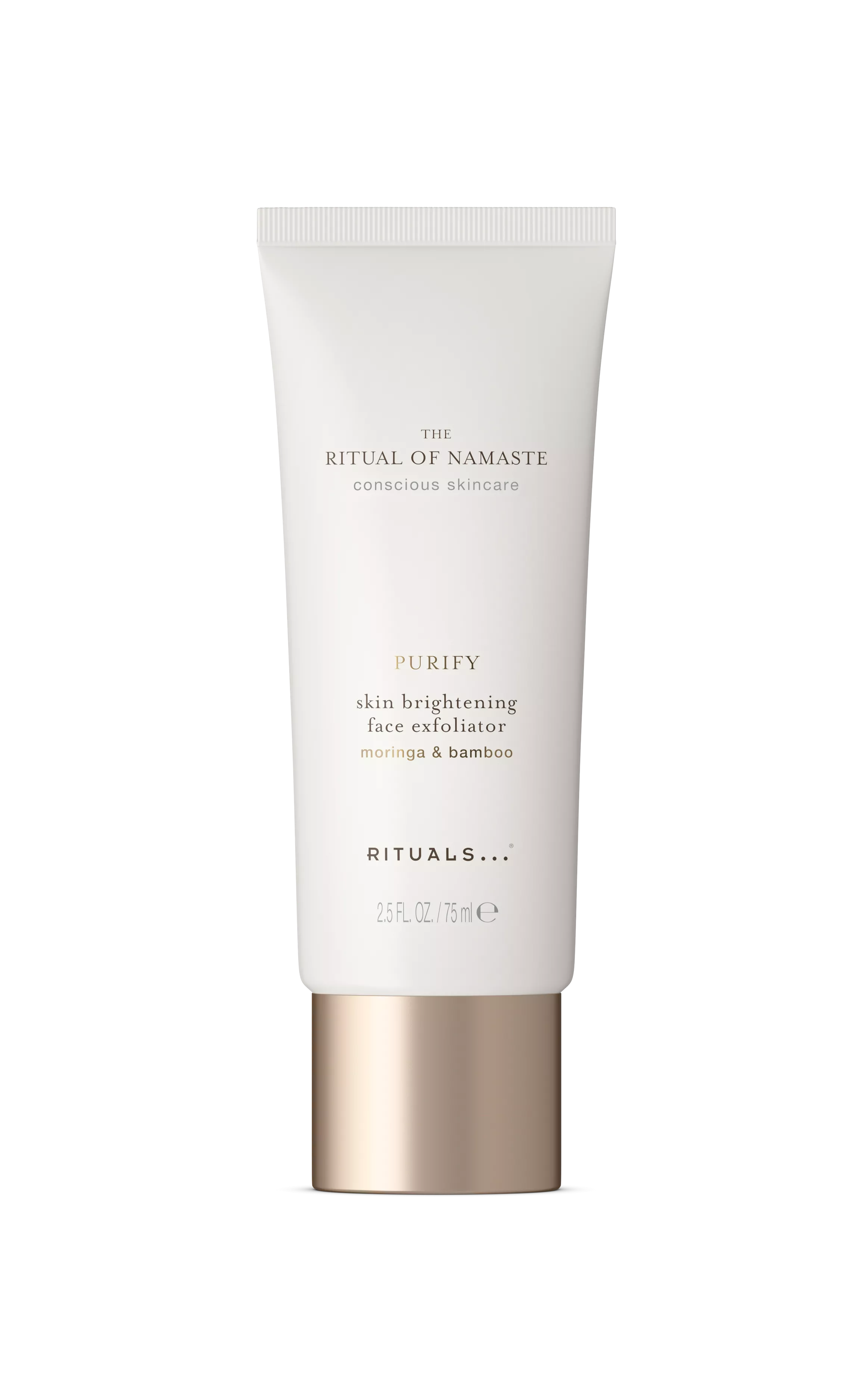 （RITUALS CHRISTMAS SALE）The Ritual of Namaste Skin Brightening Face Exfoliator 30ml