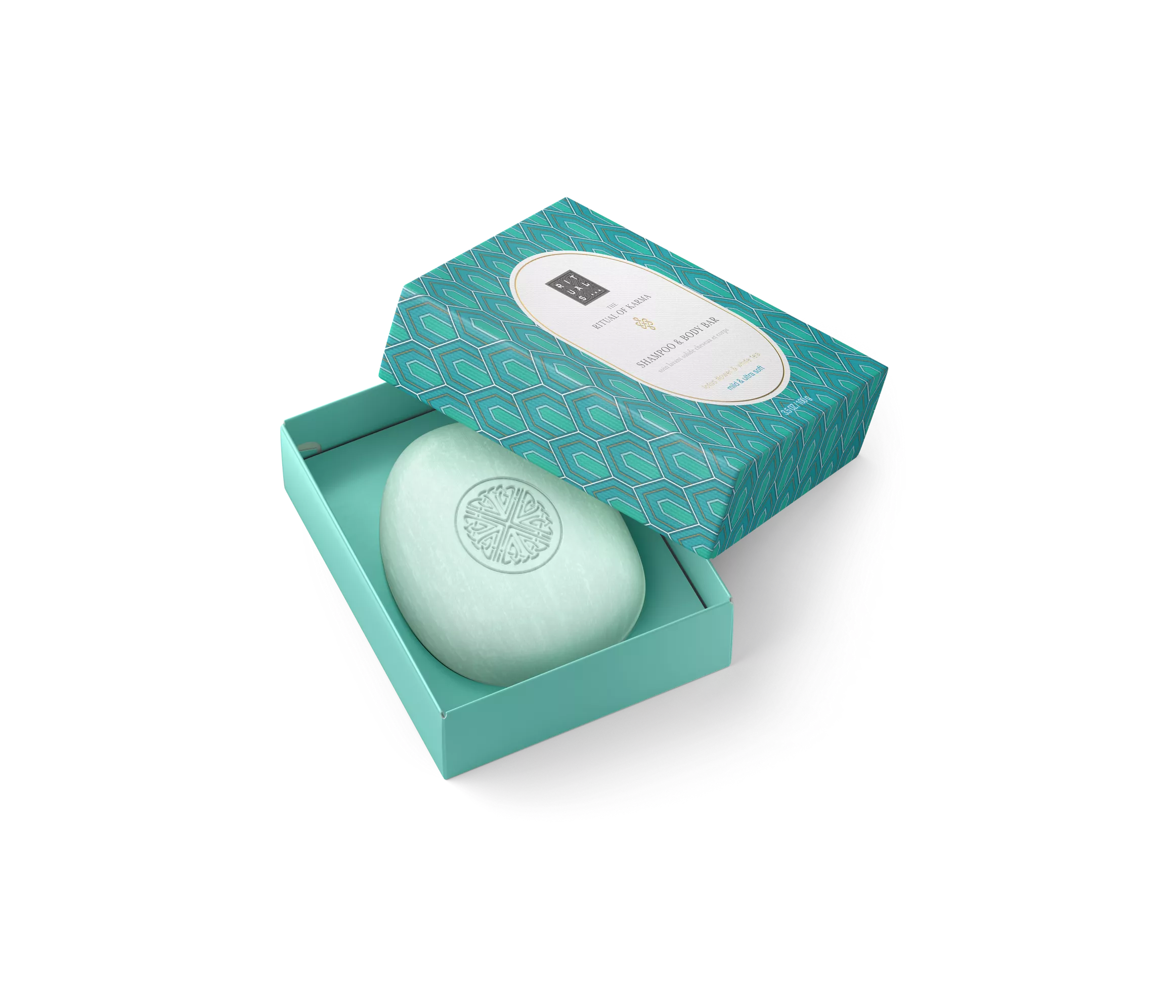 （RITUALS CHRISTMAS SALE）The Ritual of Sakura Shampoo & Body Bar
