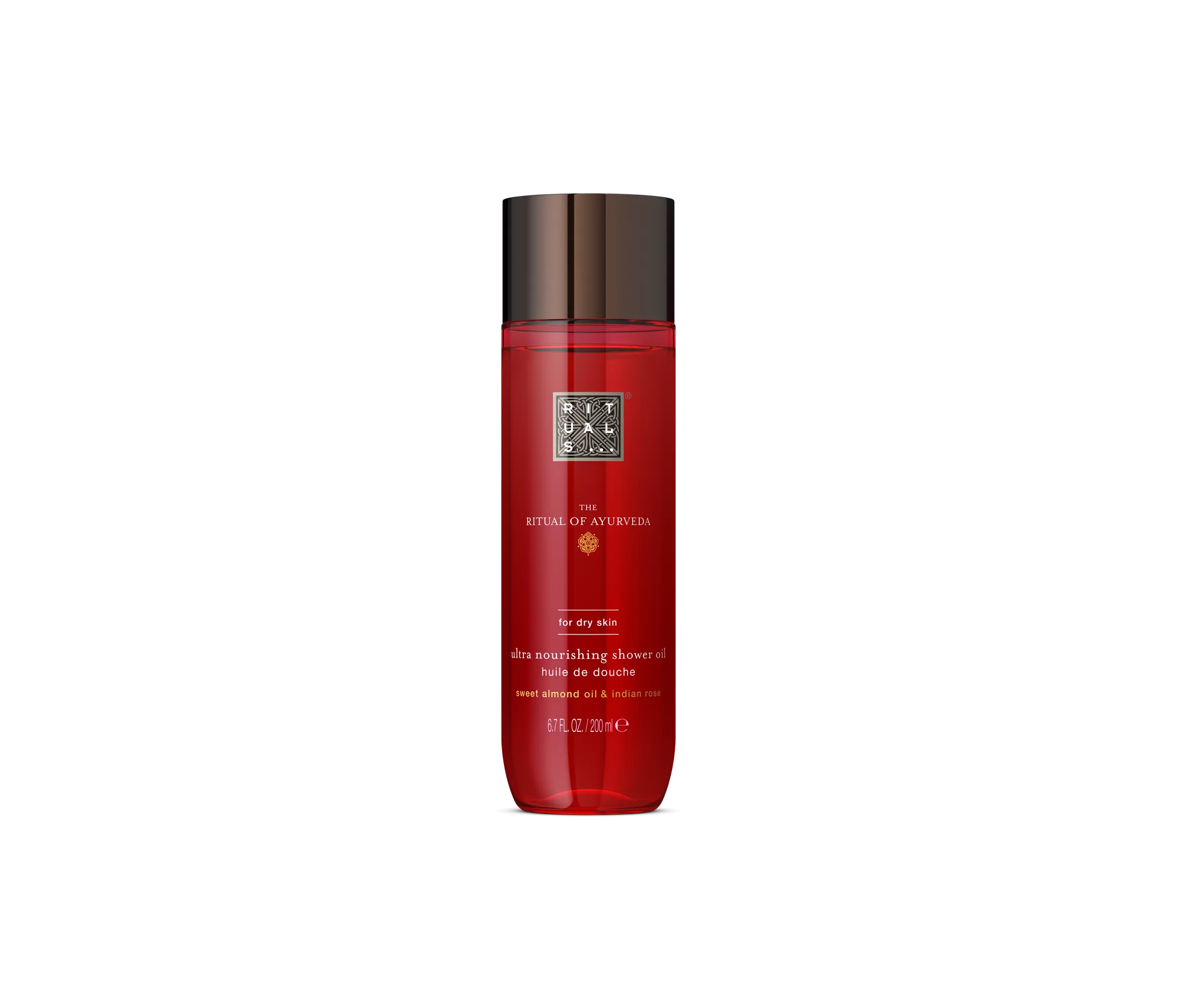 （RITUALS CHRISTMAS SALE）The Ritual of Mehr Shower Oil