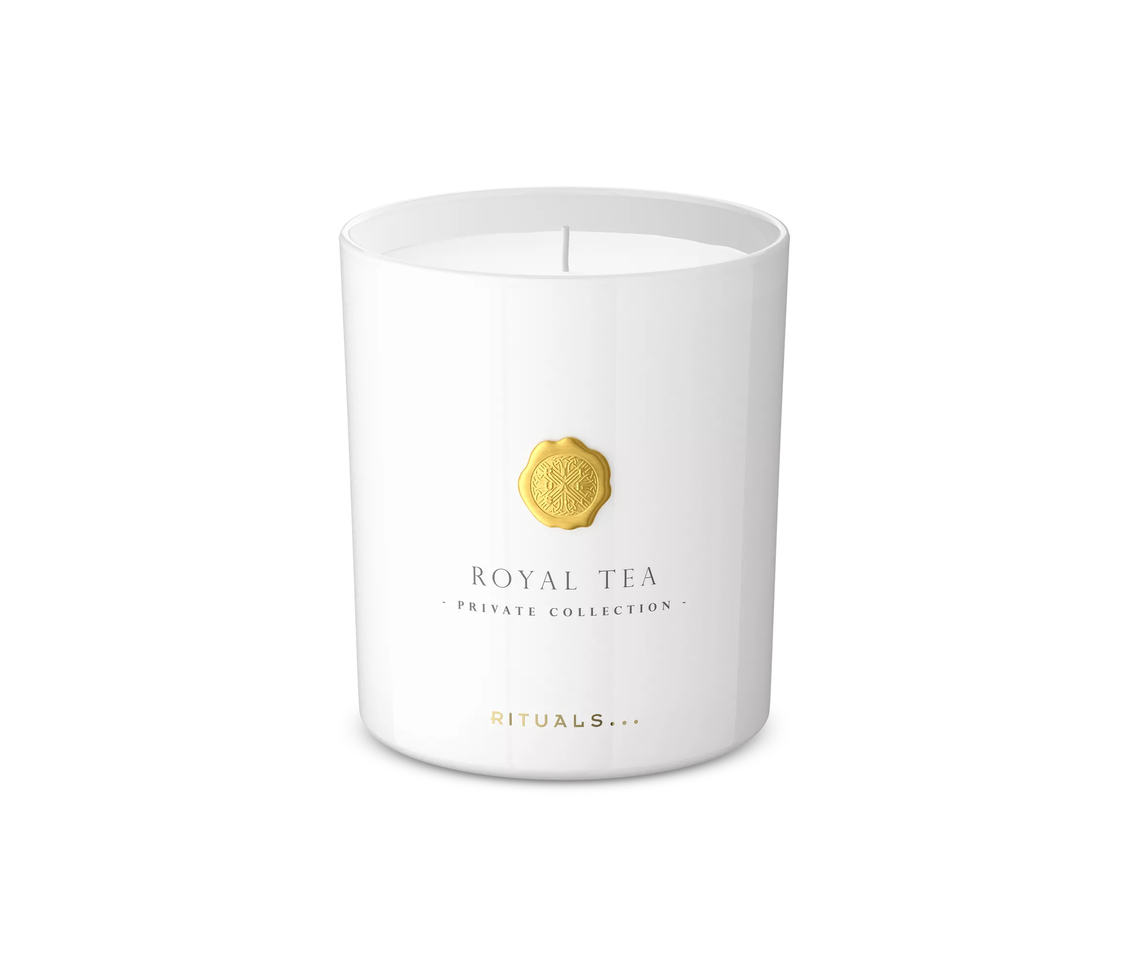 （RITUALS CHRISTMAS SALE）Royal Tea Scented Candle 360g