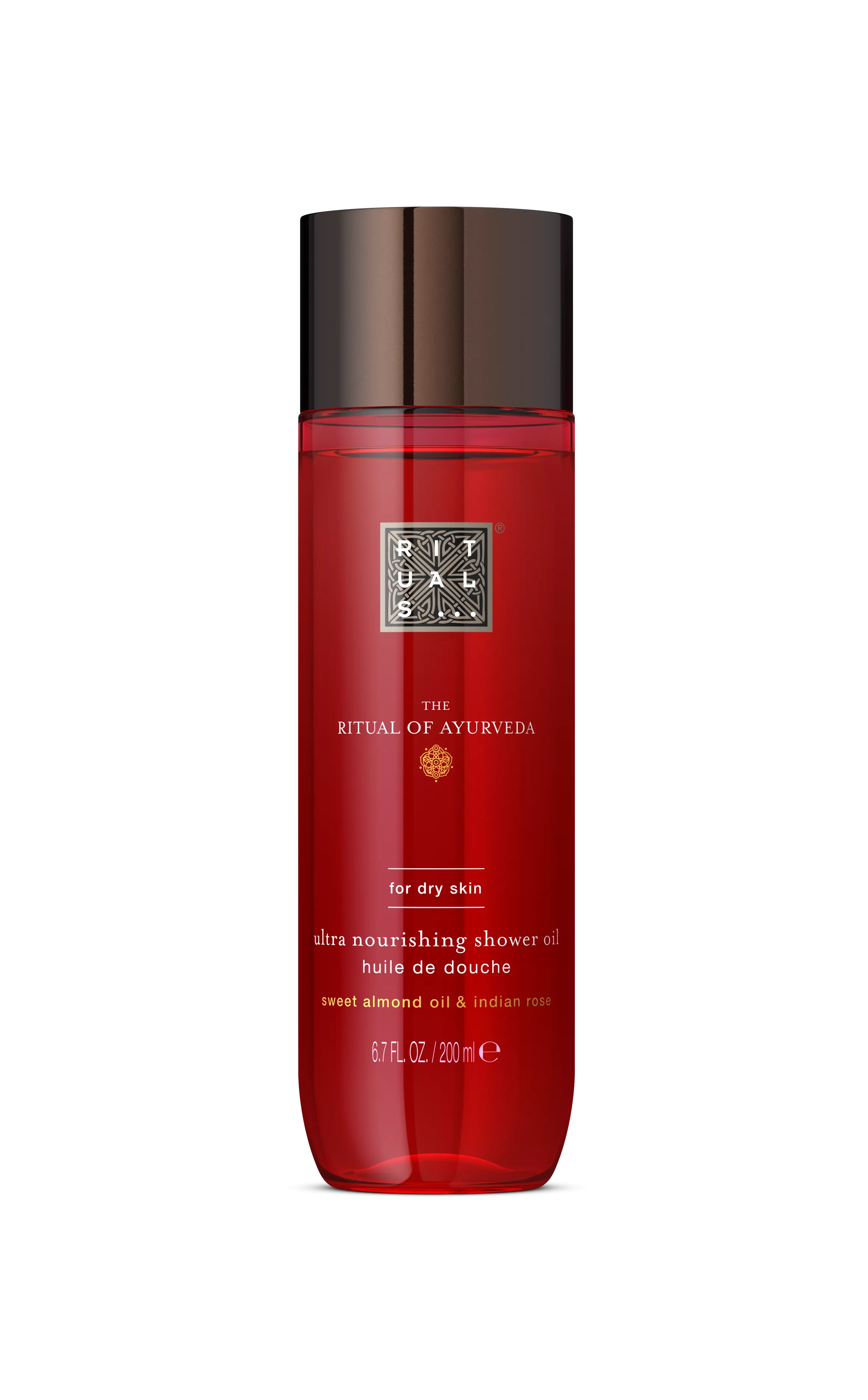 （RITUALS CHRISTMAS SALE）The Ritual of Ayurveda Shower Oil