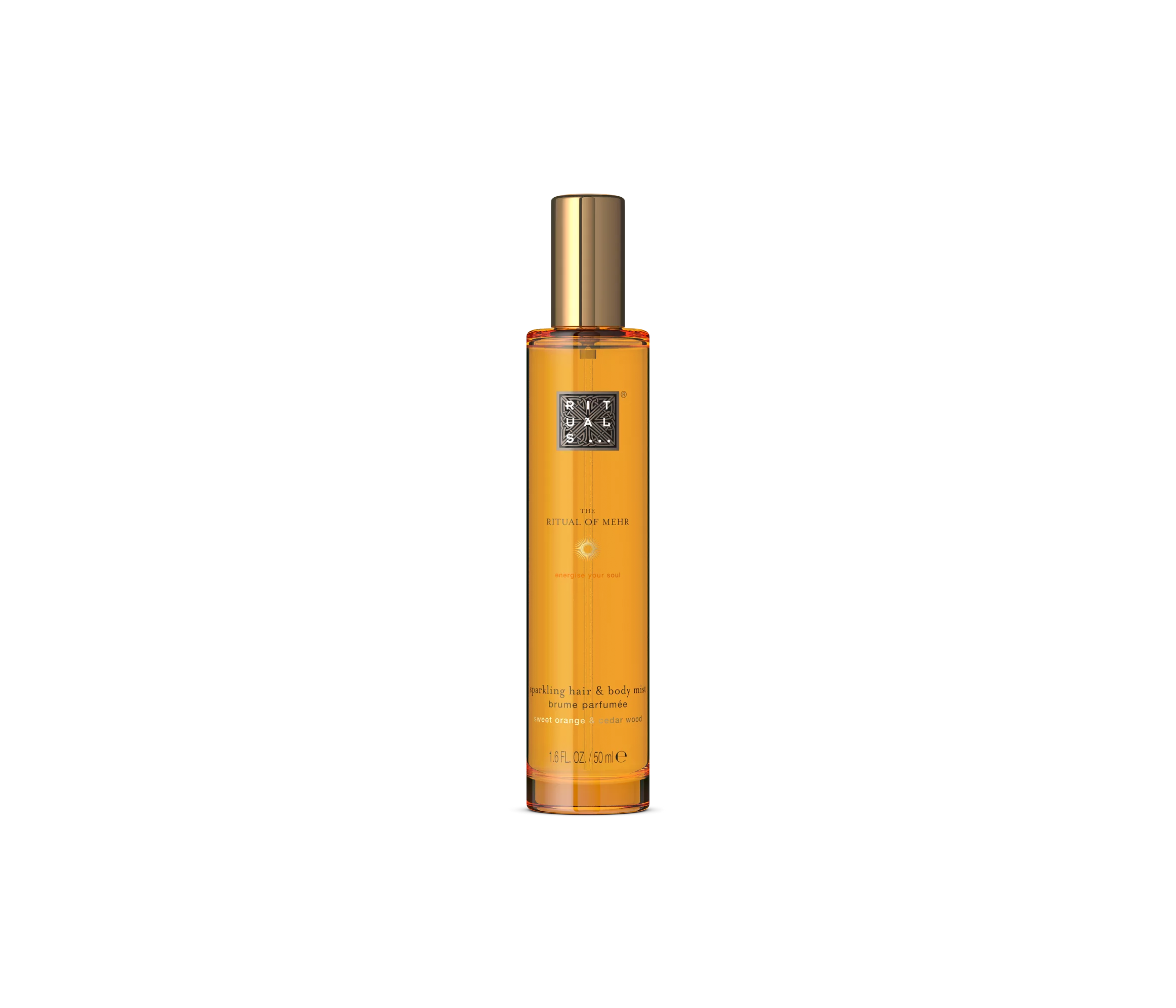 （RITUALS CHRISTMAS SALE）The Ritual of Mehr Hair & Body Mist