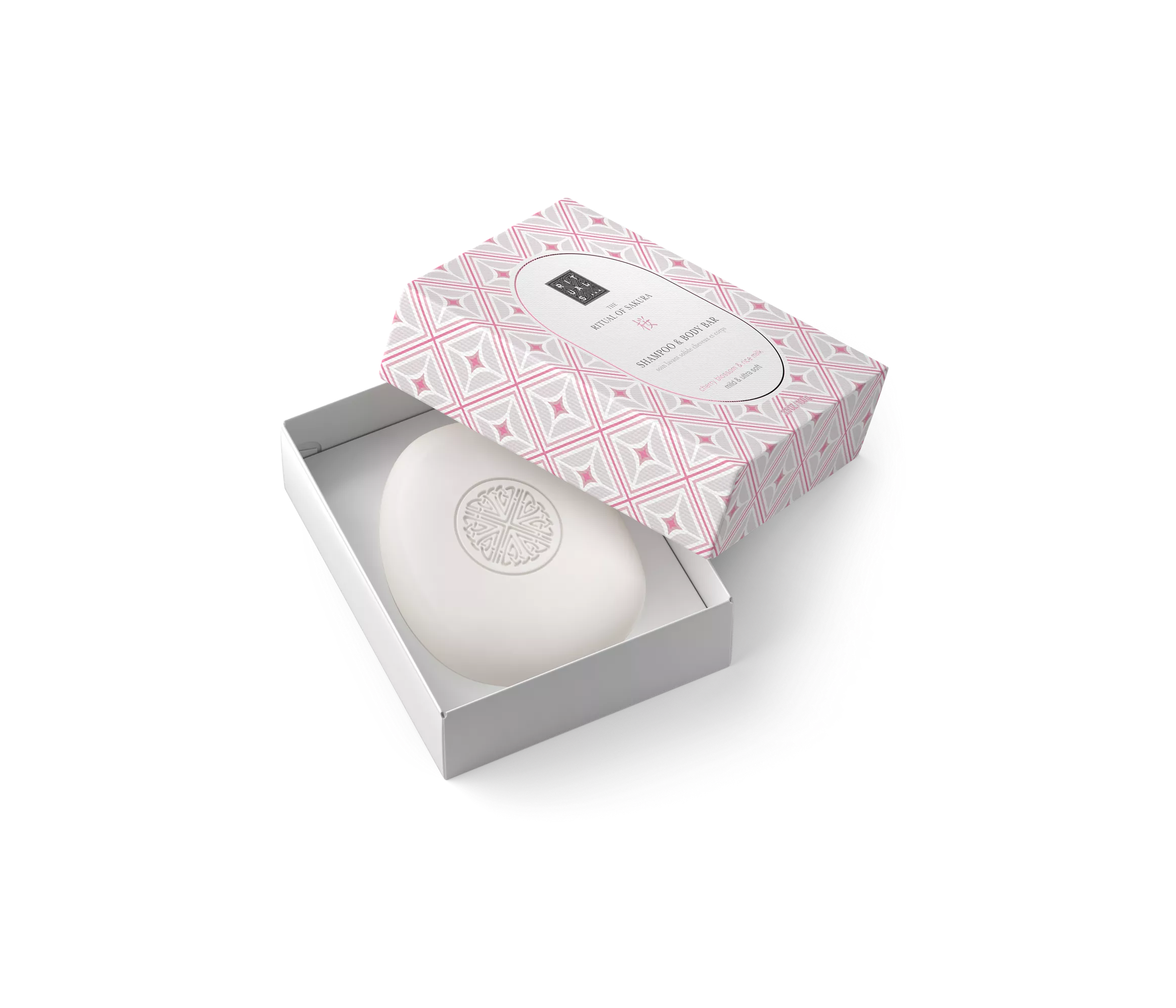 （RITUALS CHRISTMAS SALE）The Ritual of Sakura Shampoo & Body Bar