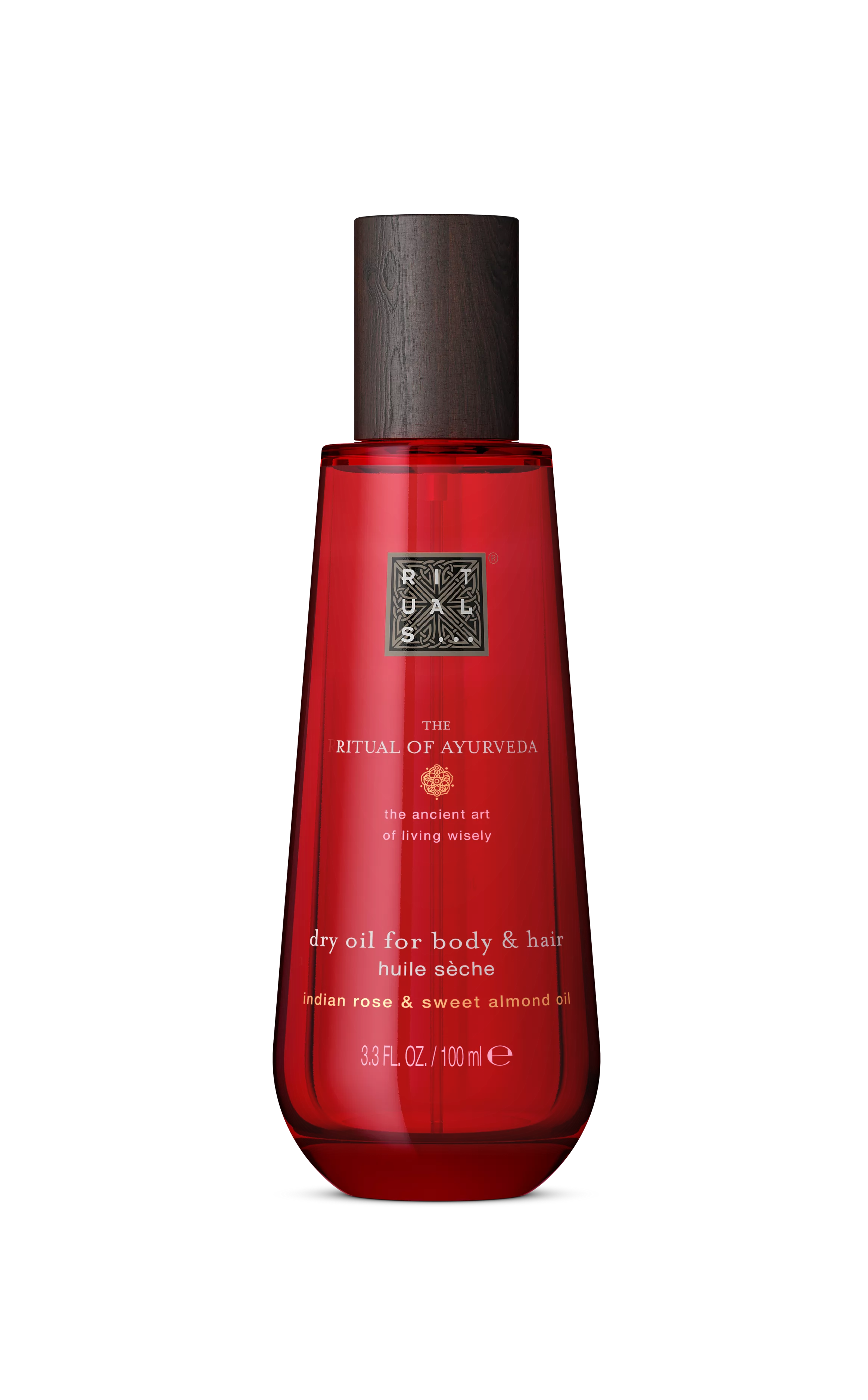 （RITUALS CHRISTMAS SALE）The Ritual of Ayurveda Dry Oil