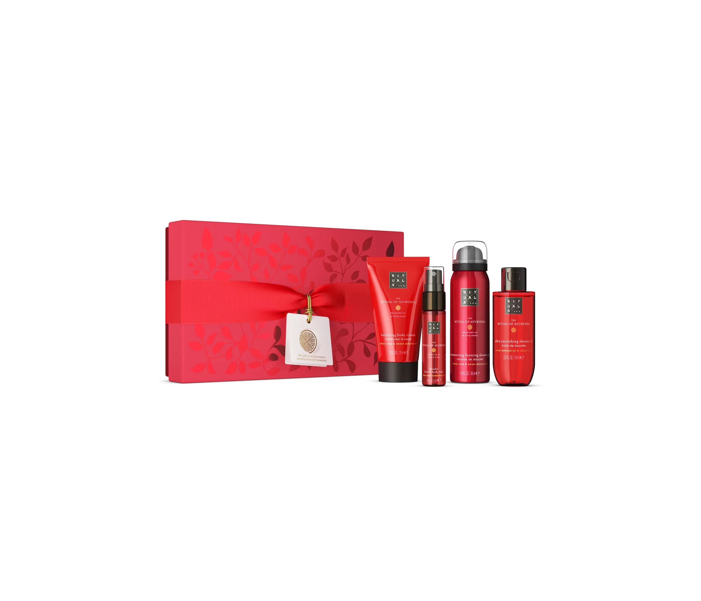 （RITUALS CHRISTMAS SALE）The Ritual of Mehr - Small Gift Set 2025