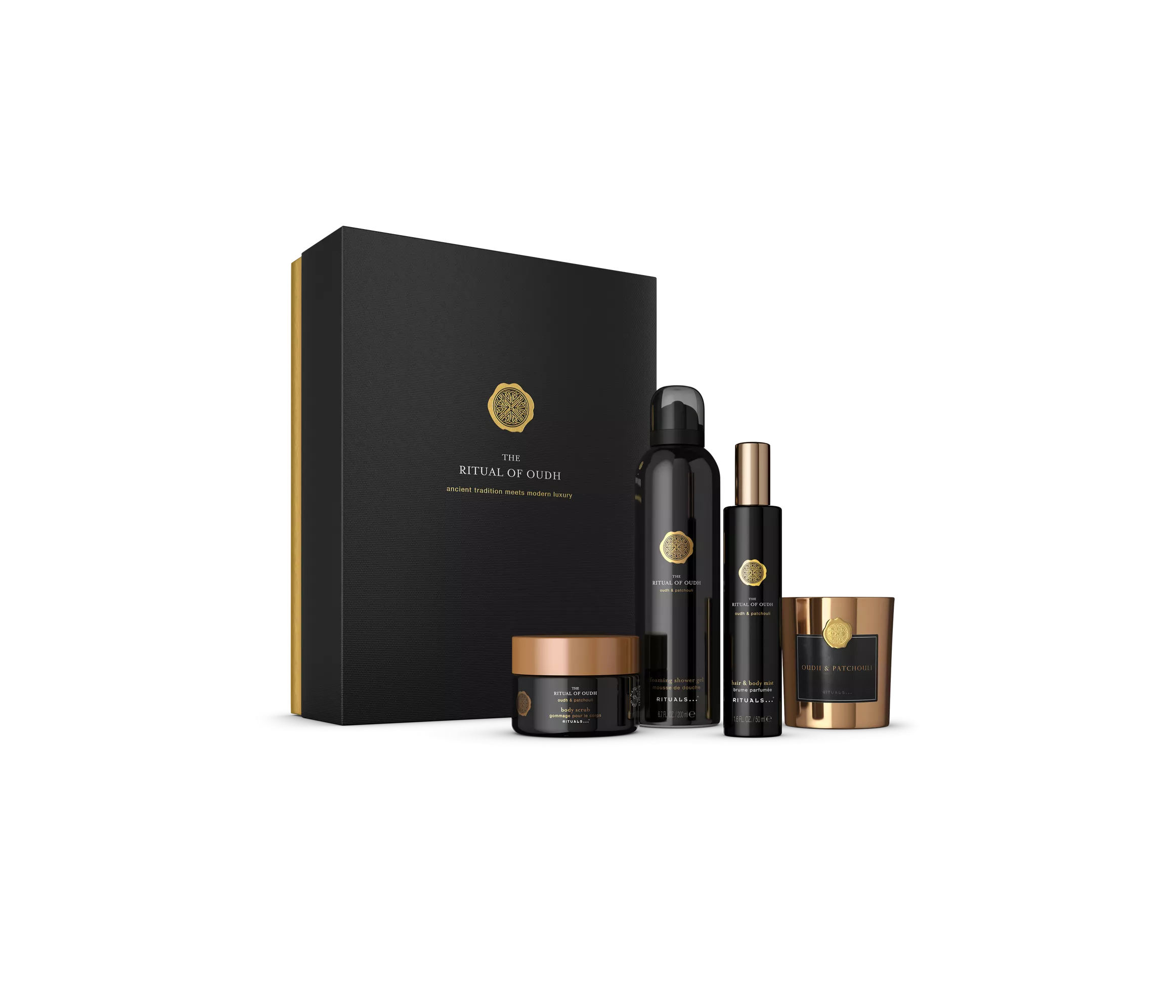 （RITUALS CHRISTMAS SALE）The Ritual of Mehr - Large Gift Set 2025